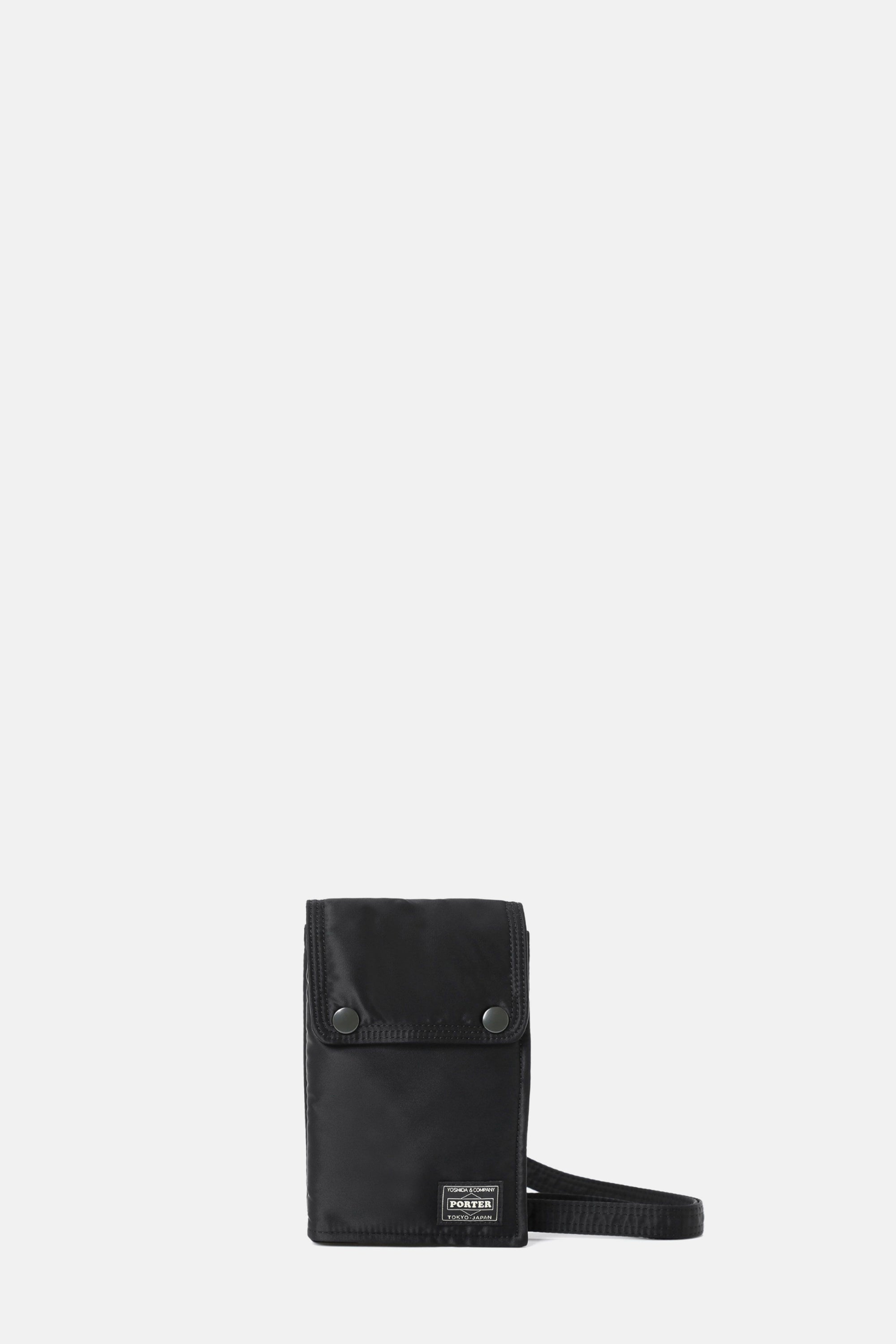 Black Tanker Navigator Bag