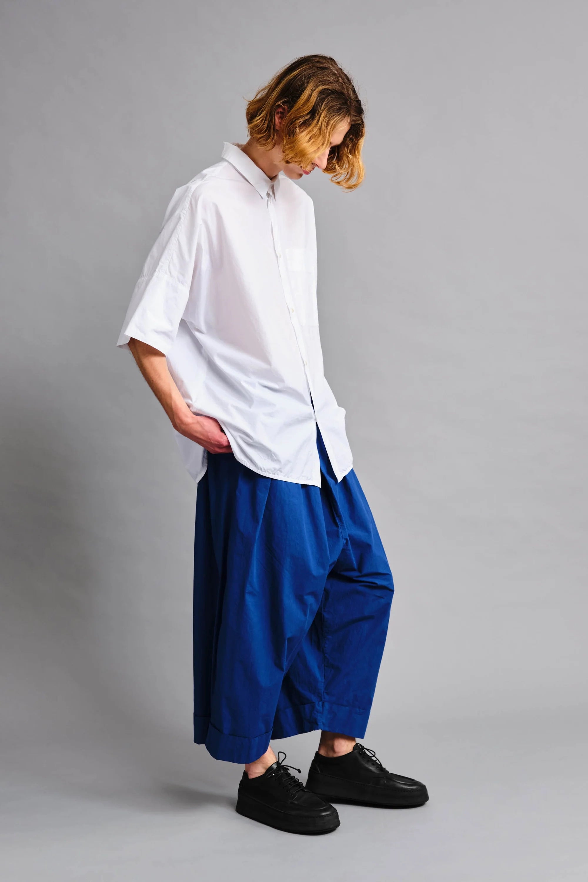 The Baker Trouser Apron