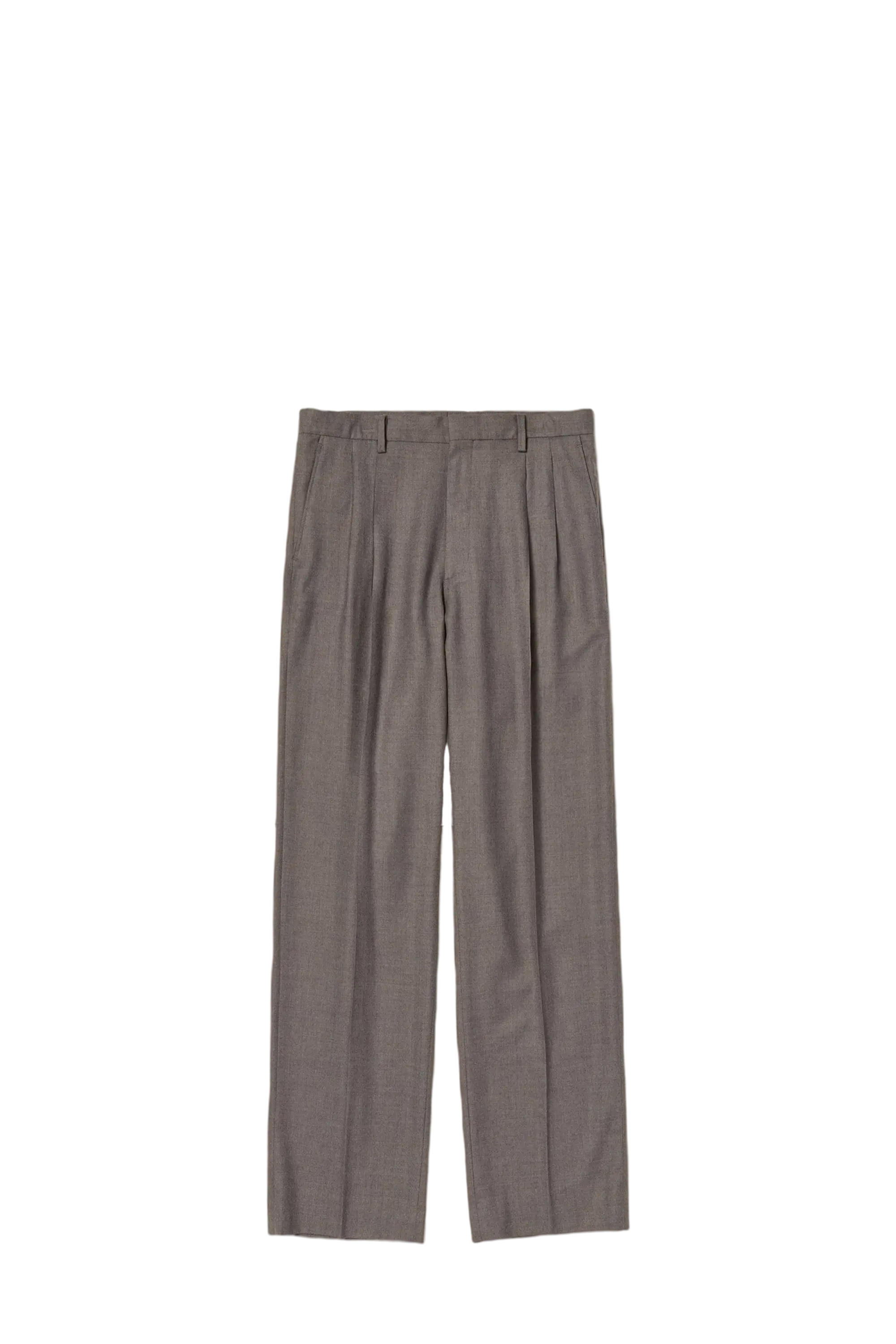 Super Light Wool Slacks