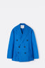 Blue Origami Jacket