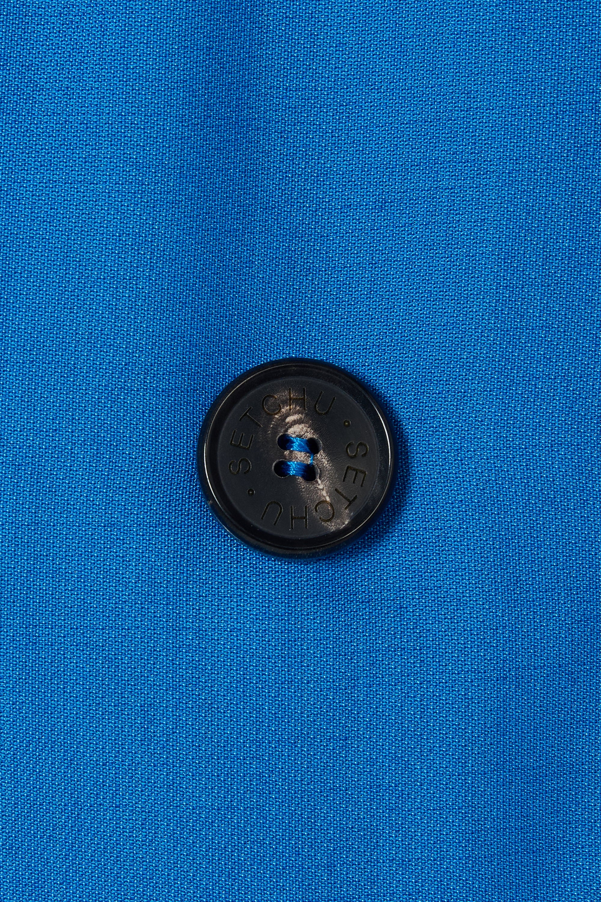 Blue Origami Jacket