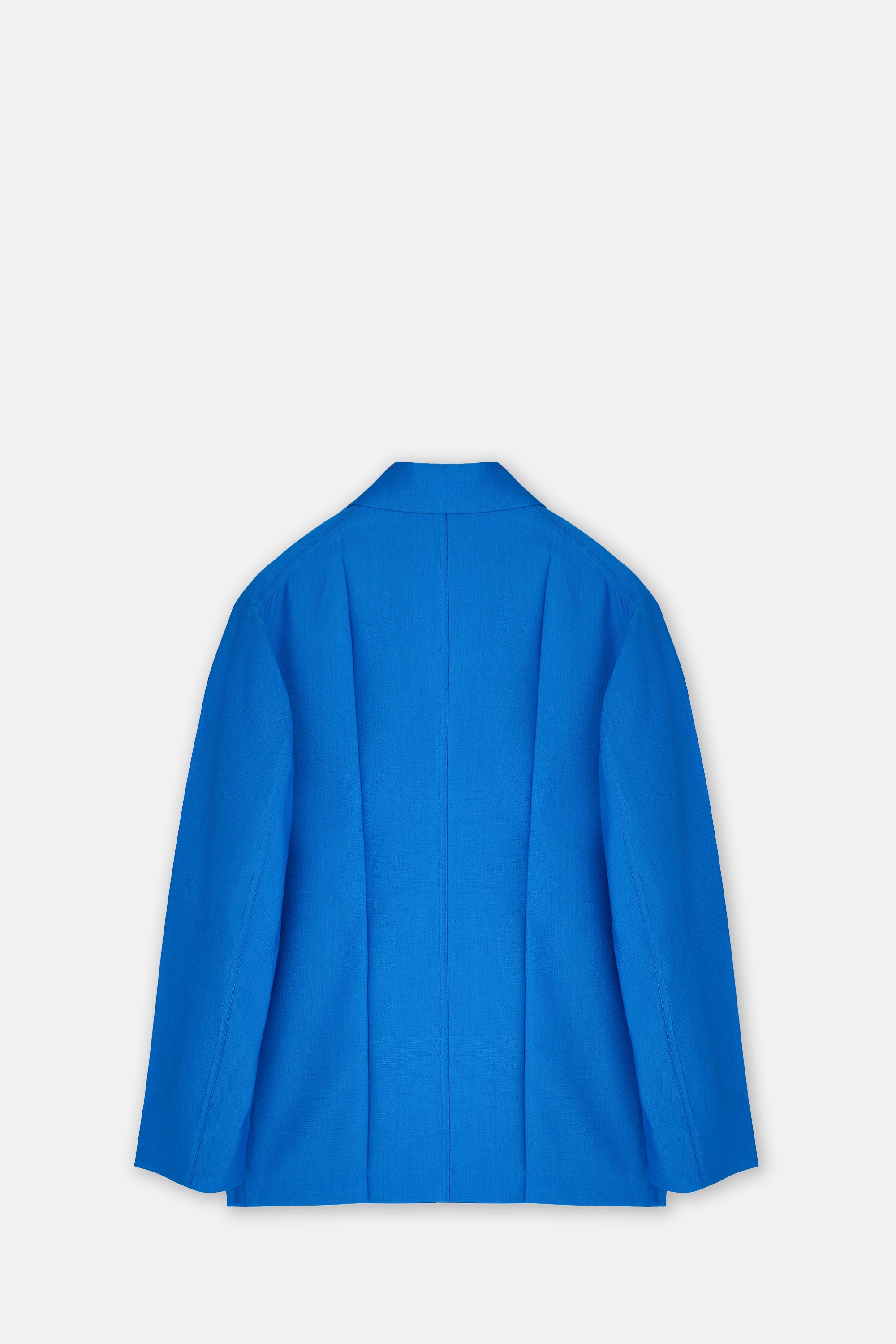 Blue Origami Jacket
