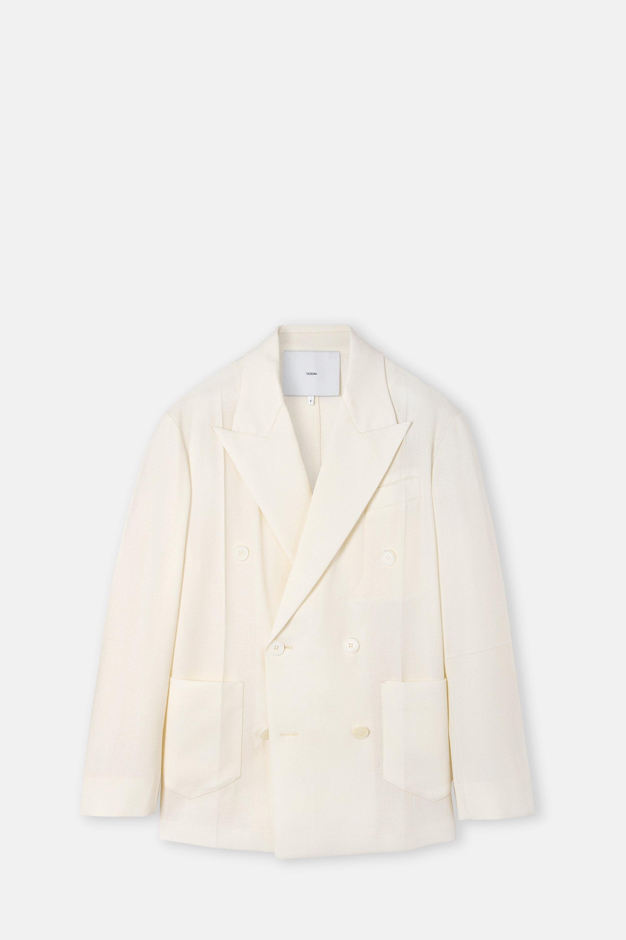 Origami Jacket Matte & Shiny