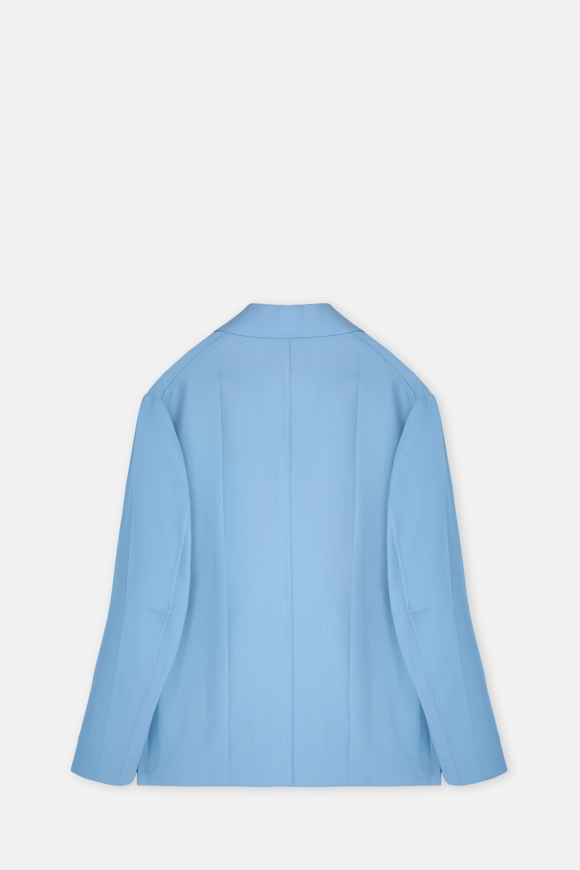 Light Blue Origami Jacket