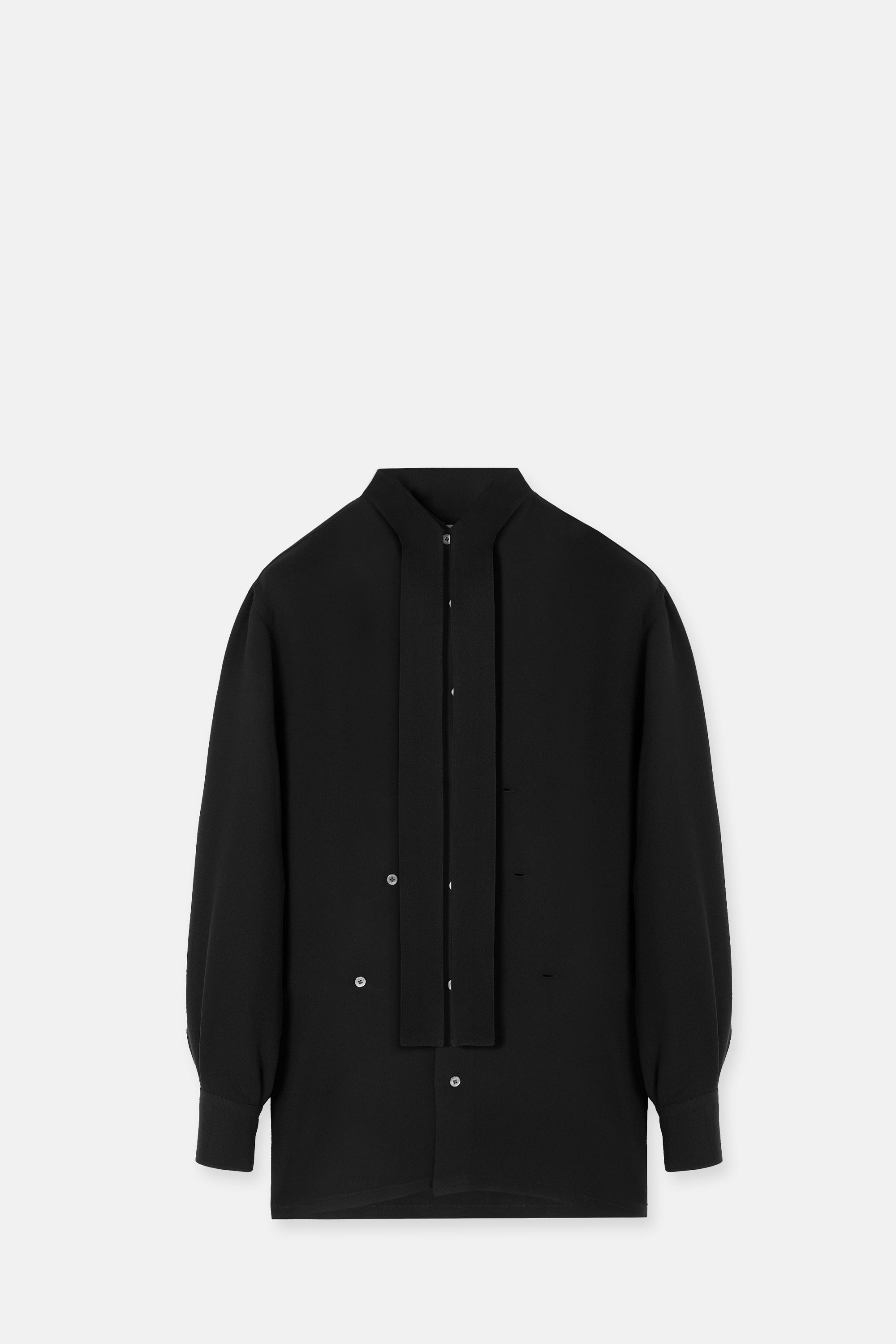 Black Kimono Shirts