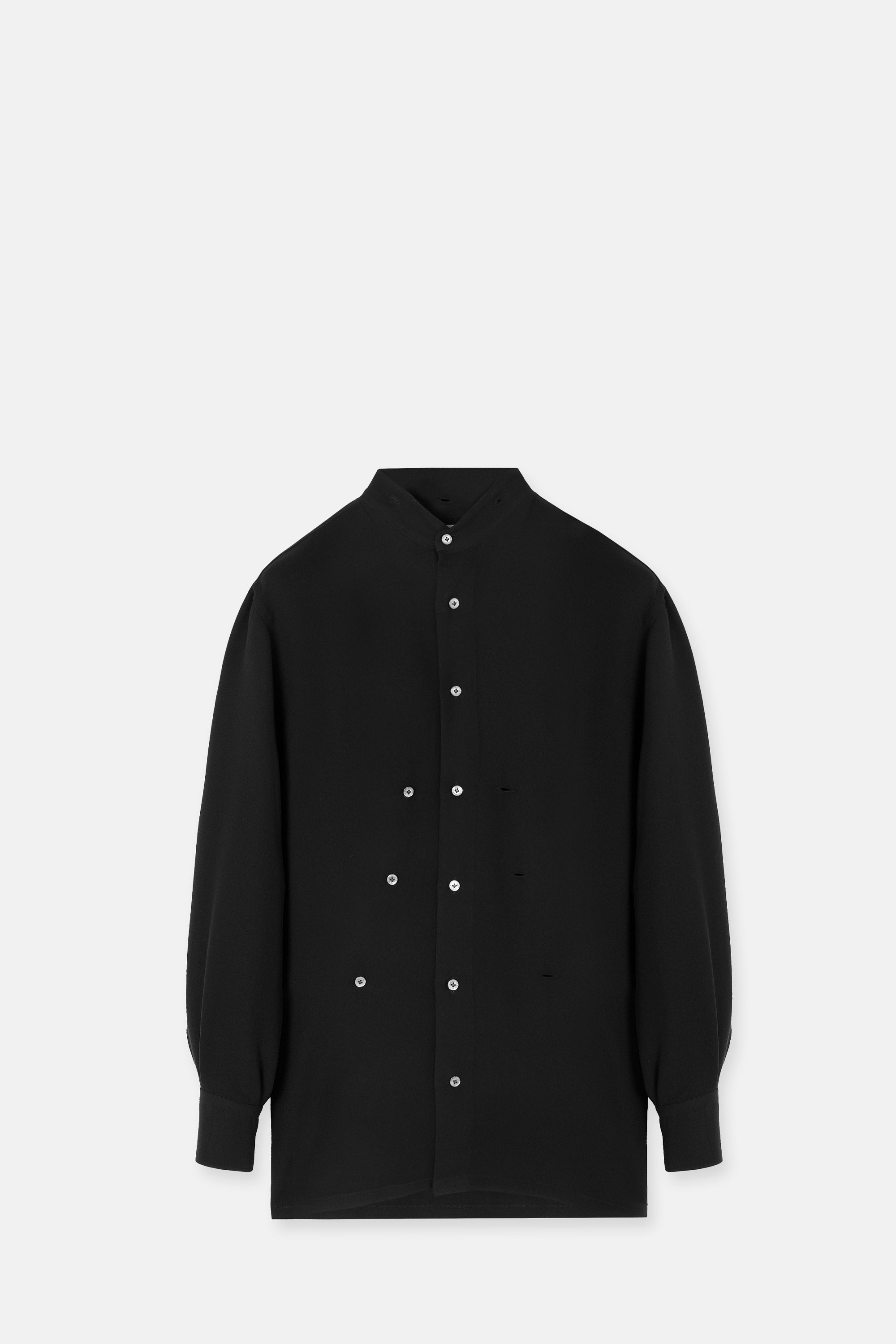 Black Kimono Shirts