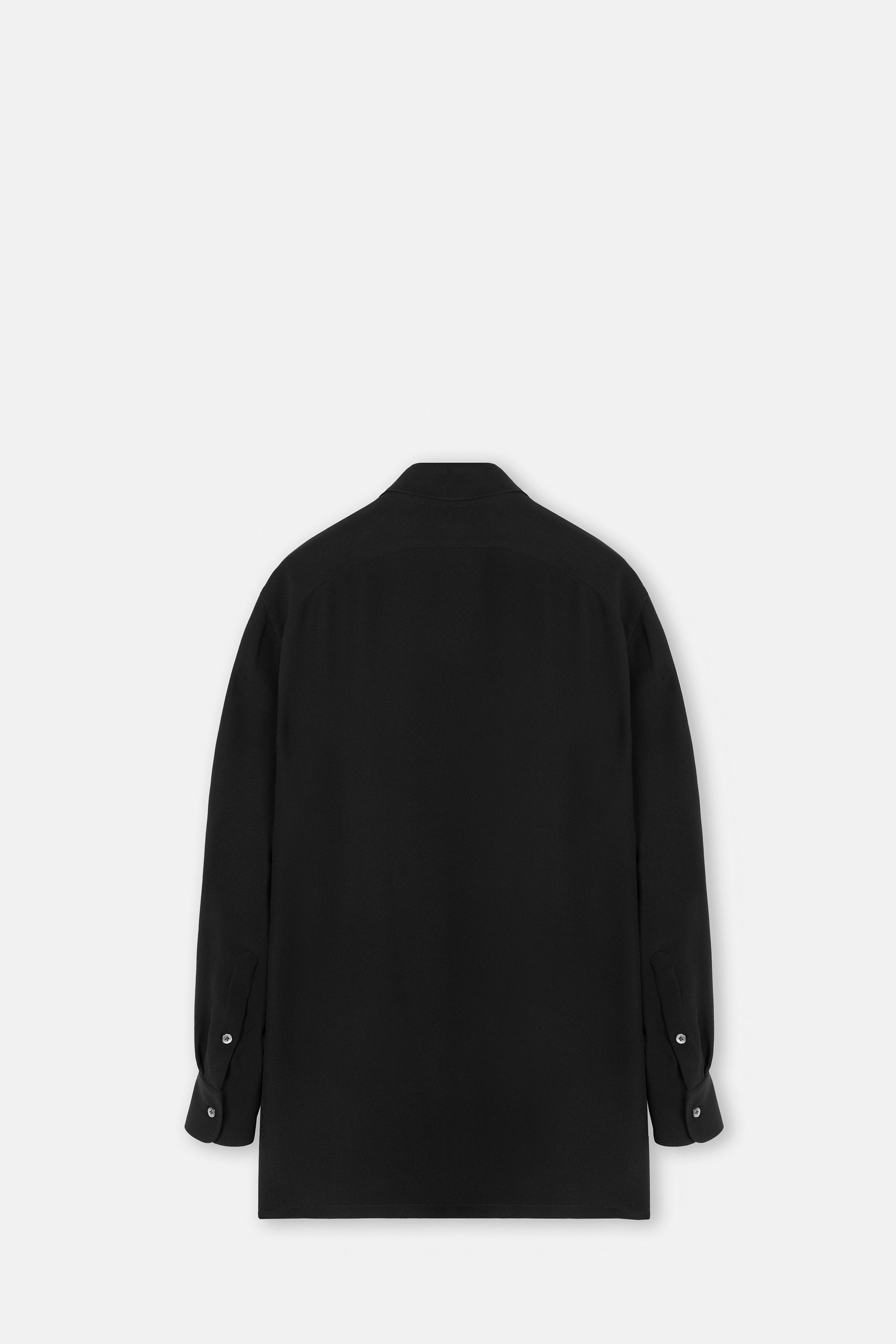 Black Kimono Shirts