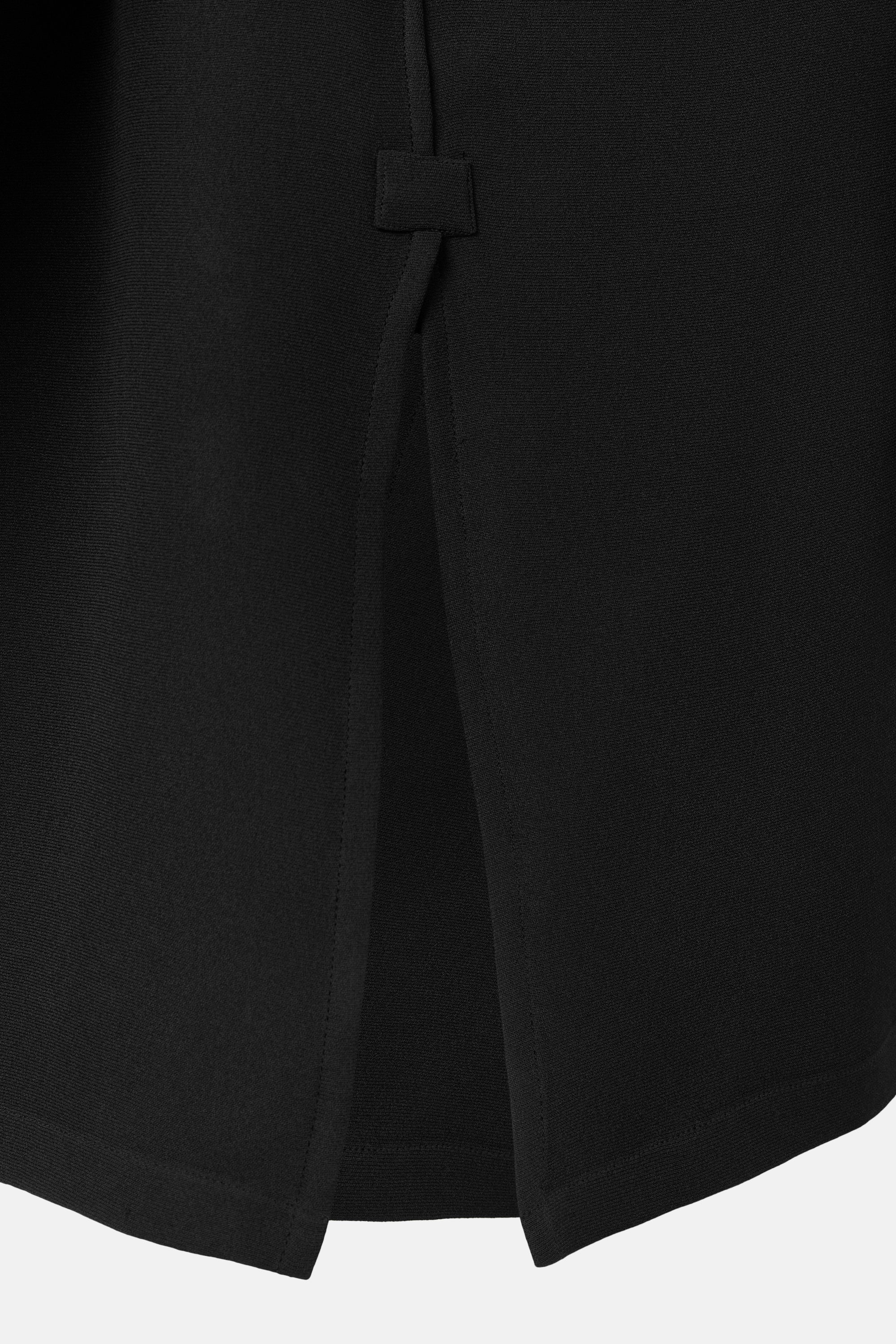 Black Kimono Shirts