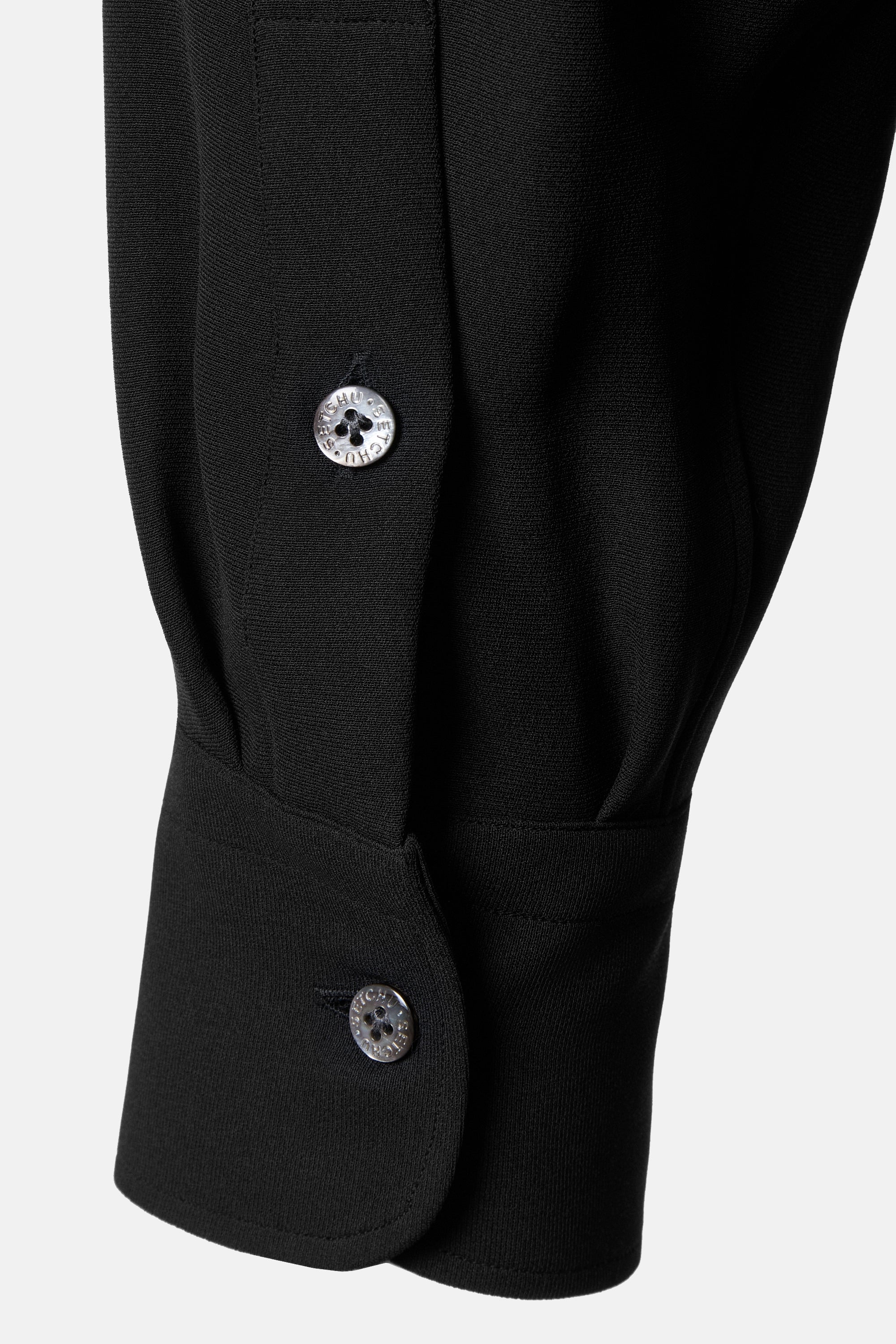 Black Kimono Shirts