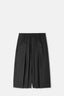 Grey Gabardine Medium Hakama Pants