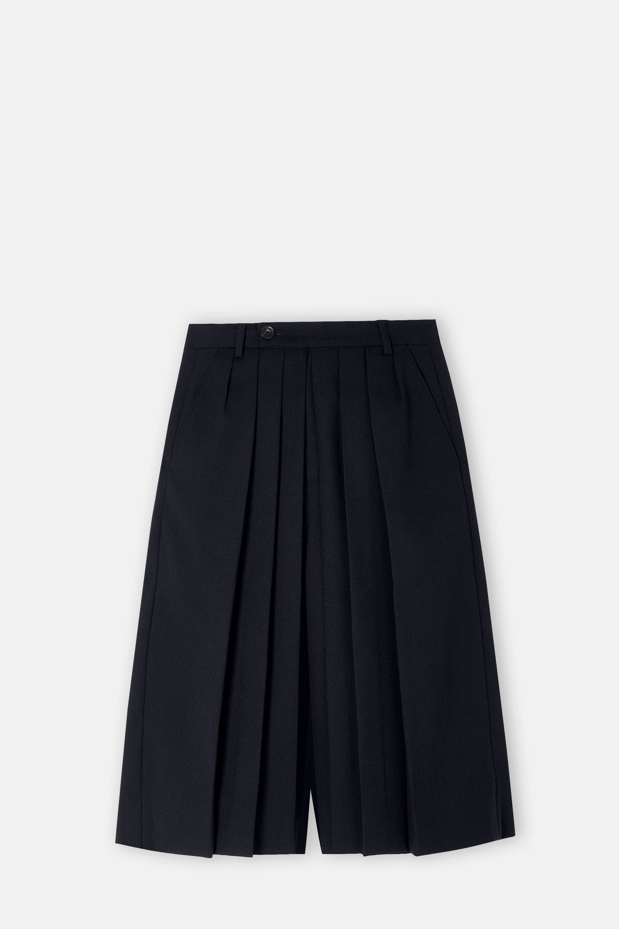 Medium Navy Hakama Pants