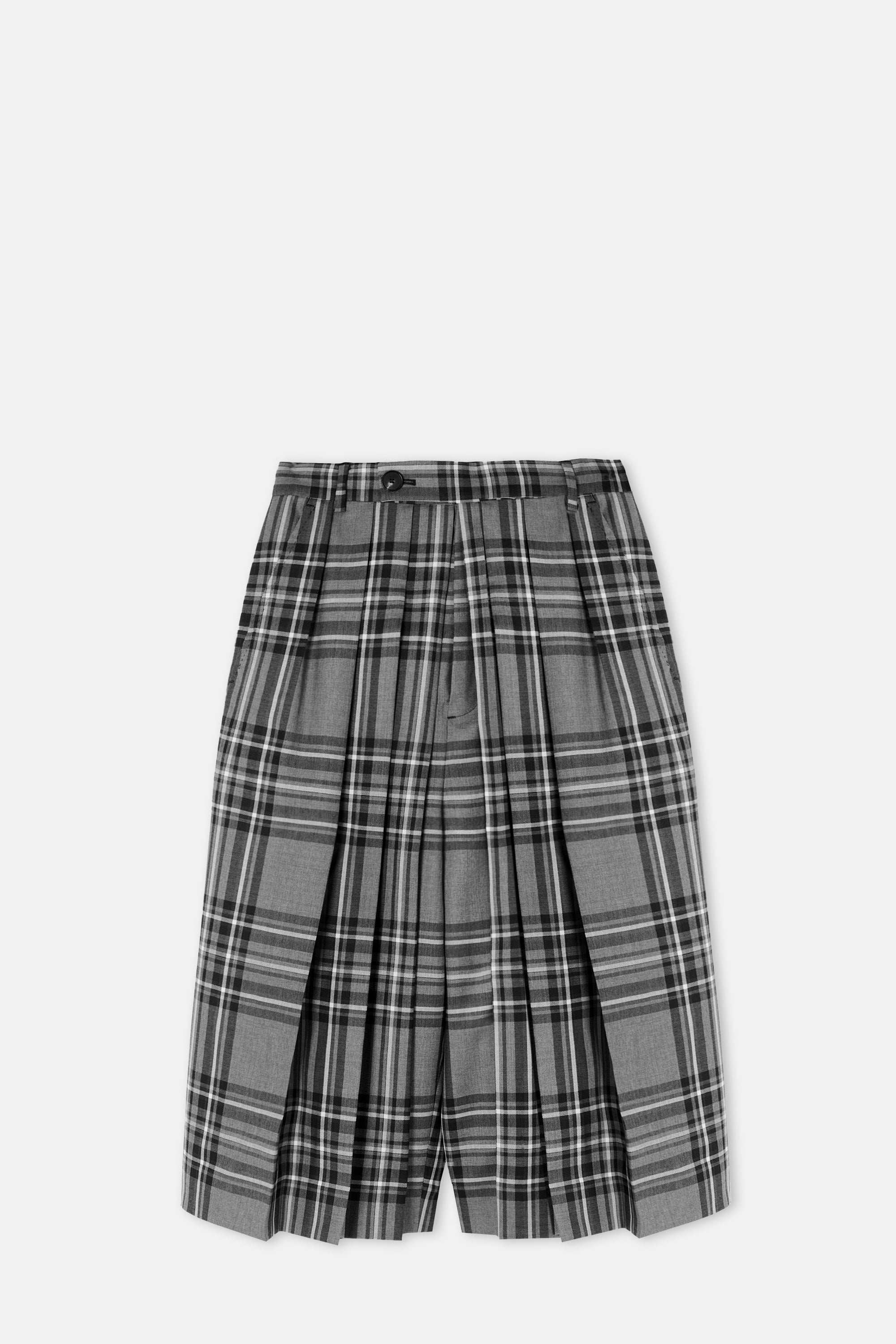 Tartan Medium Hakama Pants