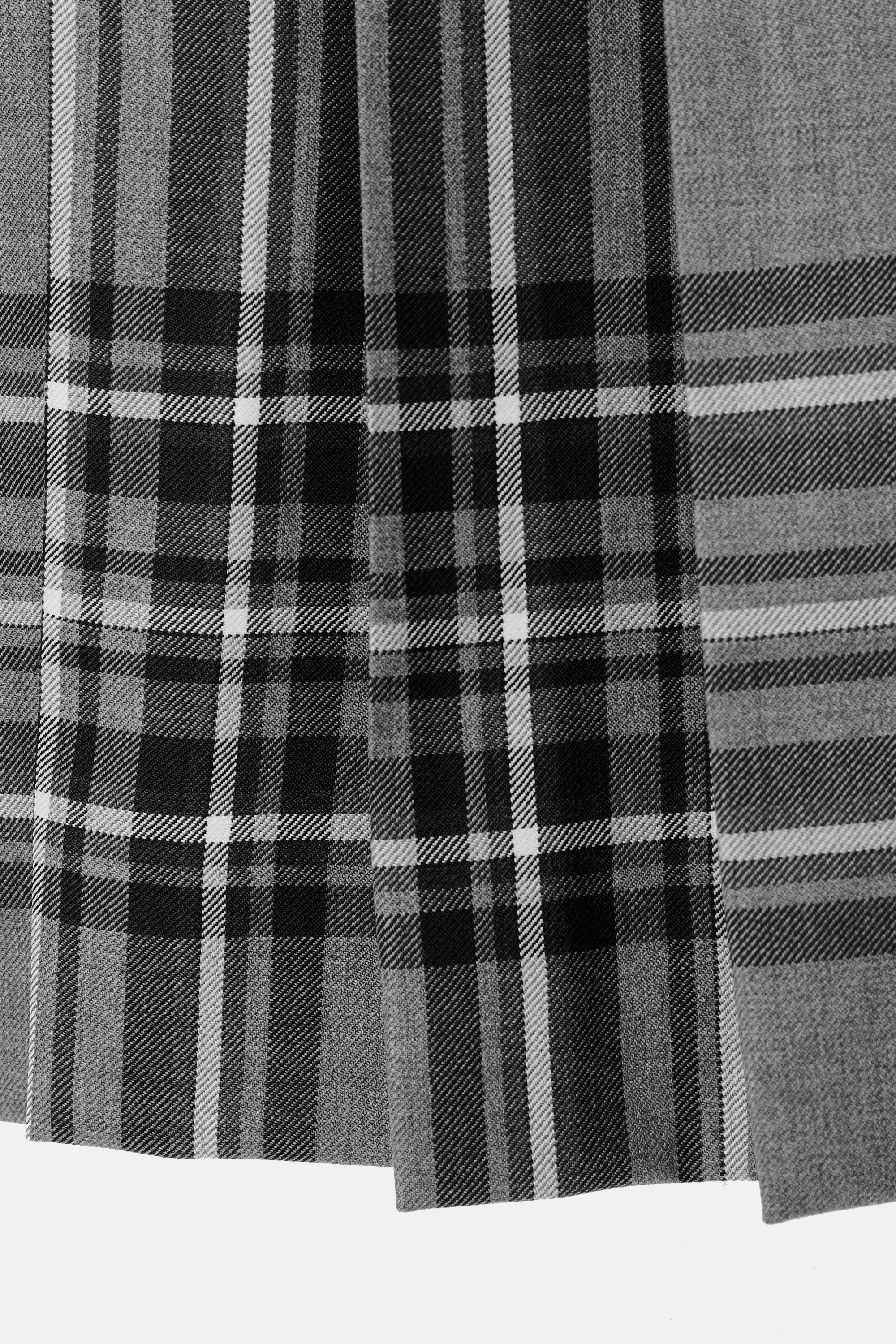 Tartan Medium Hakama Pants