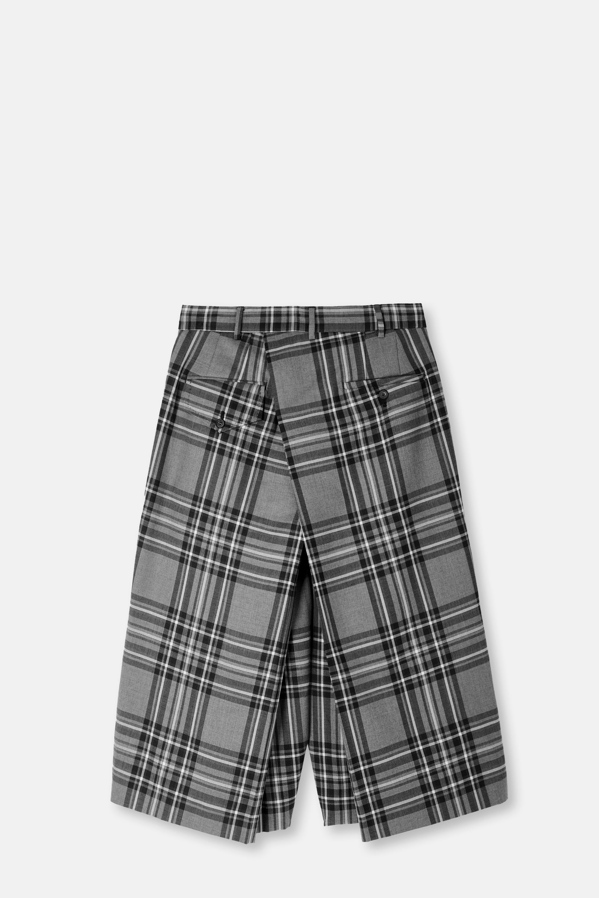 Tartan Medium Hakama Pants
