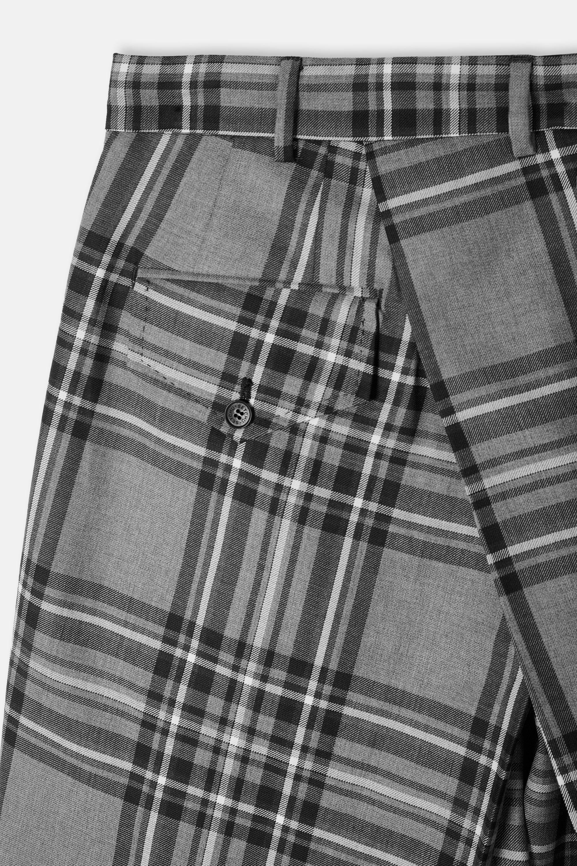 Tartan Medium Hakama Pants