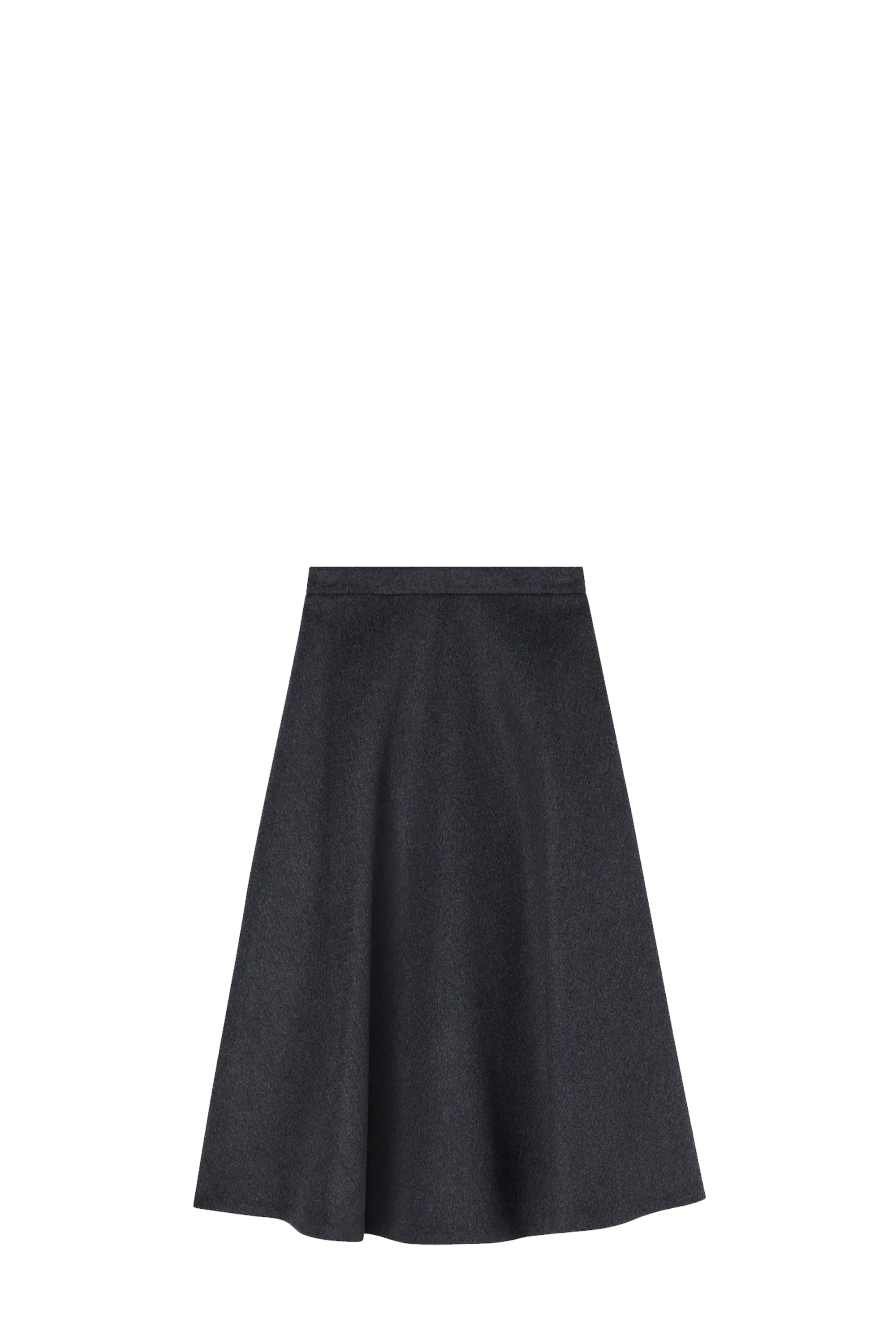 Voluminous A Line Skirt