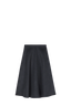 Voluminous A Line Skirt