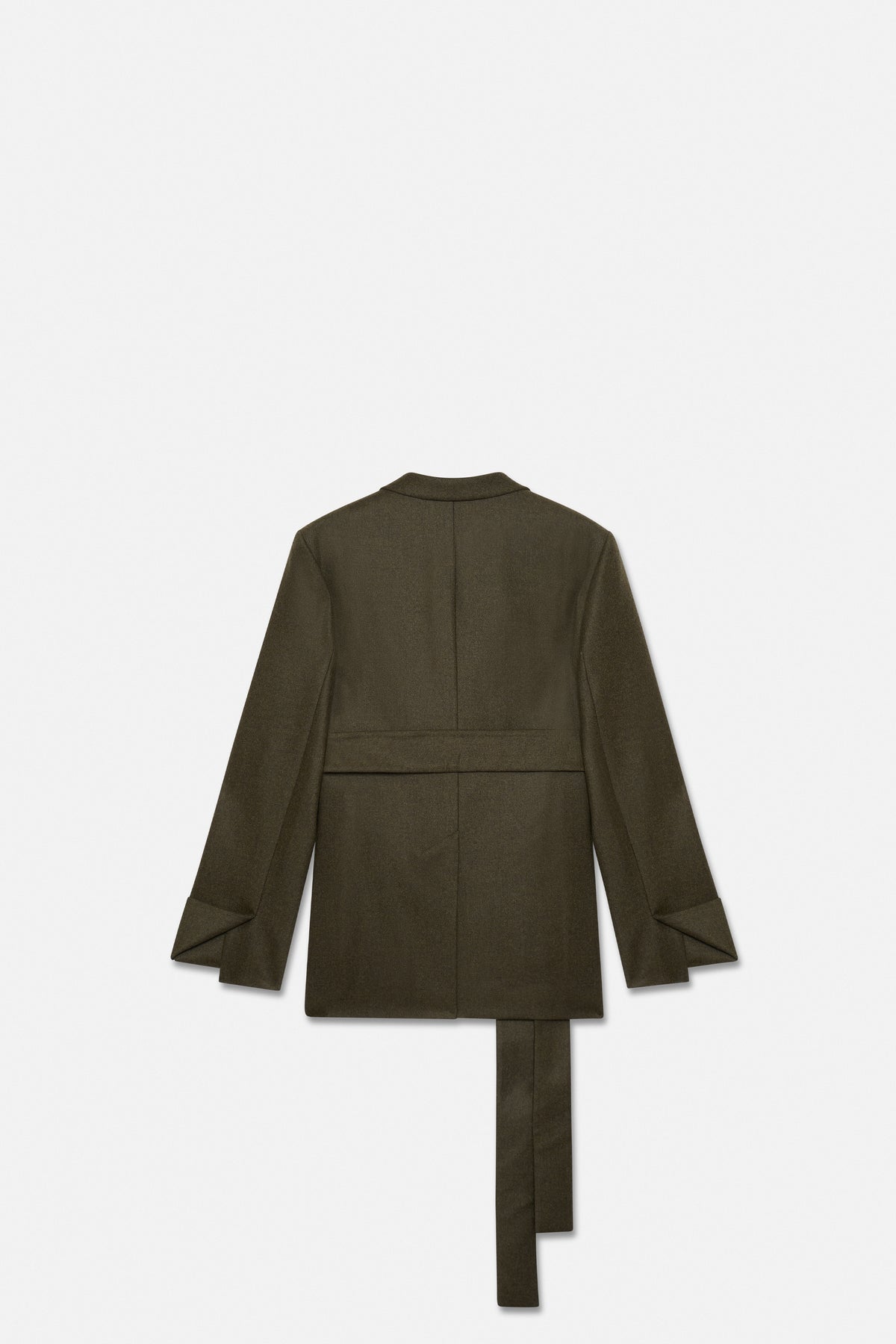 Military Green Lauren Jacket