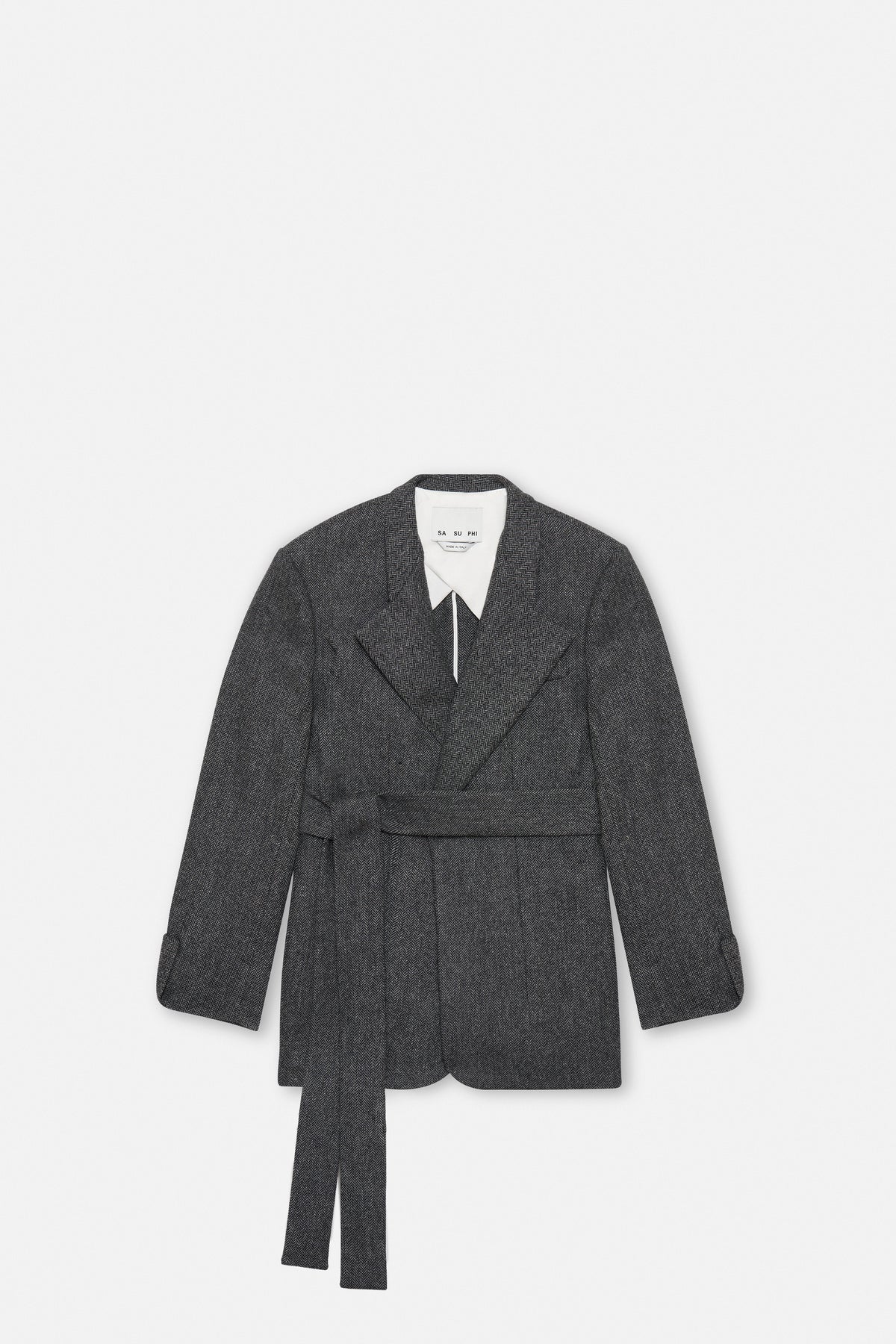 Grey Lauren Jacket