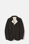 Stanhope Jacket Cacao Pinstripe