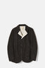 Stanhope Jacket Cacao Pinstripe
