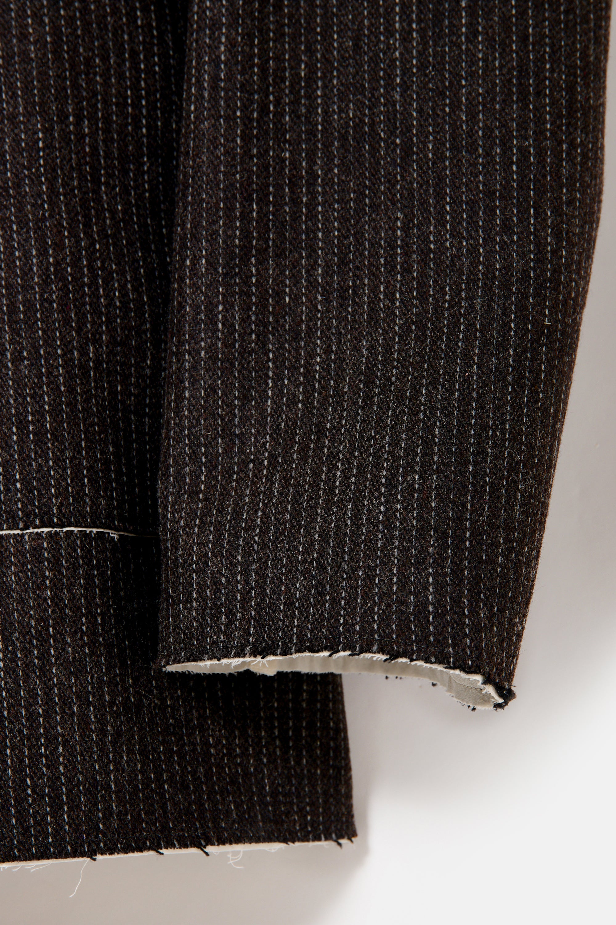 Stanhope Jacket Cacao Pinstripe