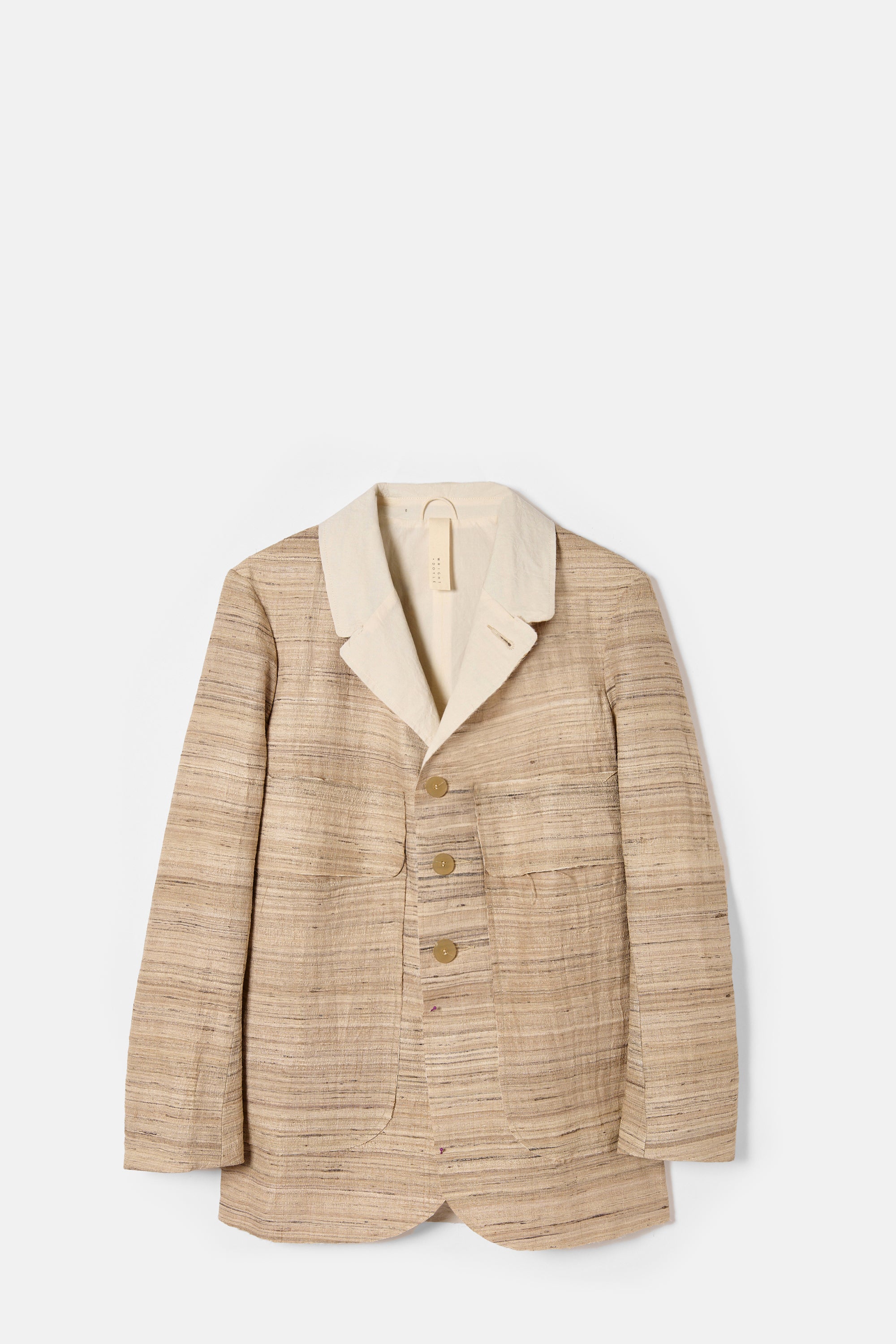 Stanhope Jacket Silk Special