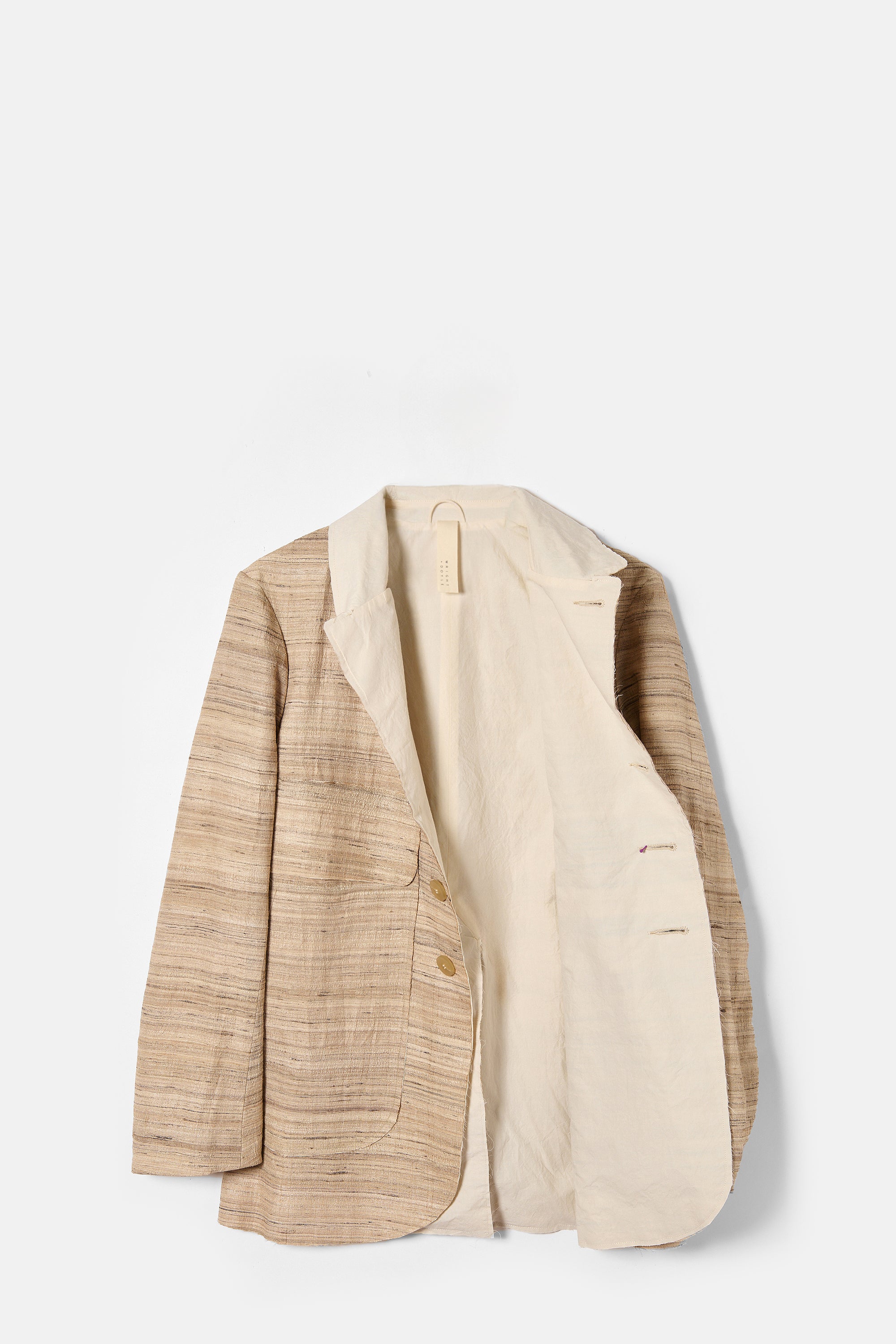 Stanhope Jacket Silk Special
