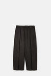 Kassel Trousers Cacao Pinstripe