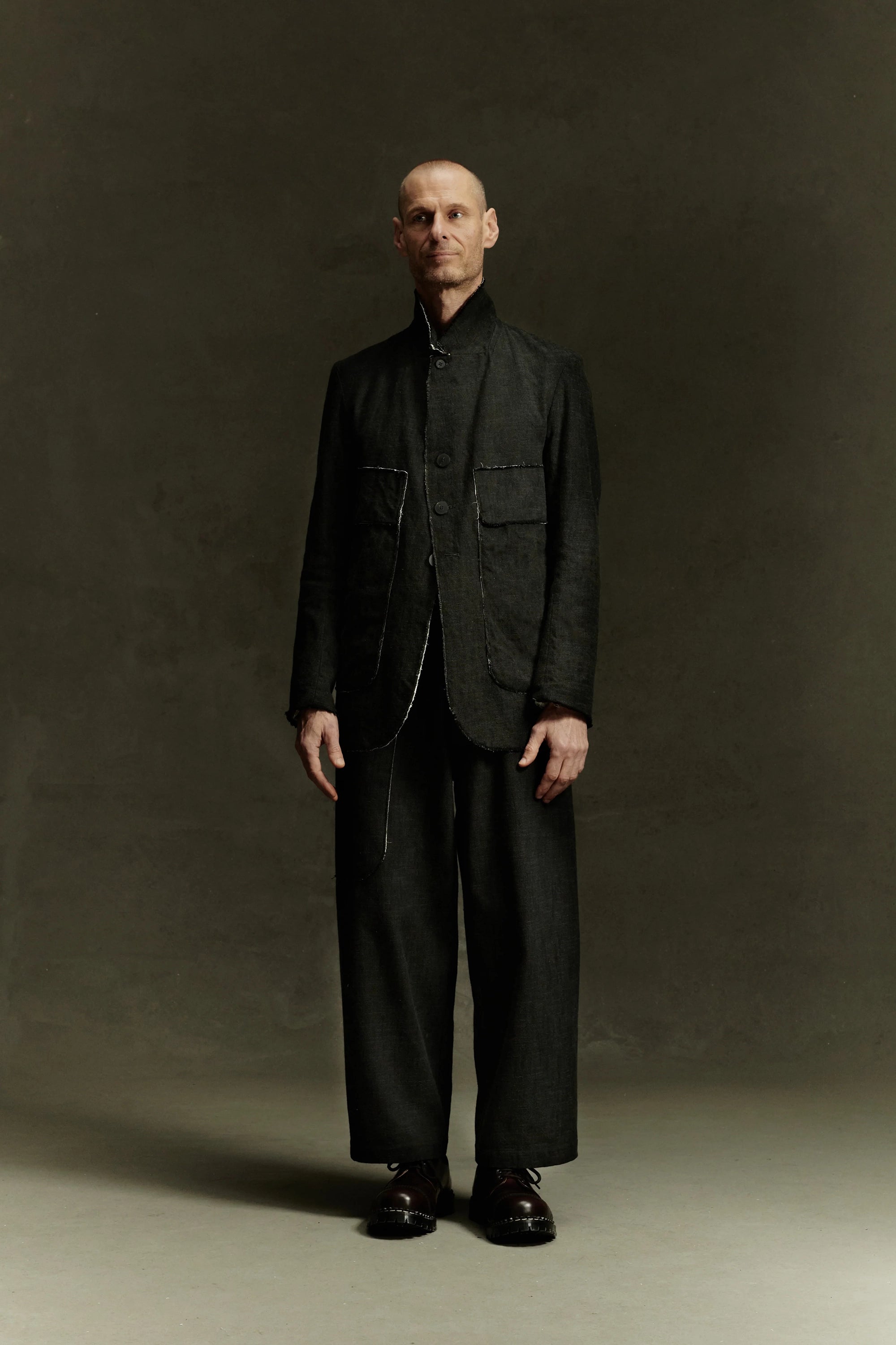 Wilhelm Trousers