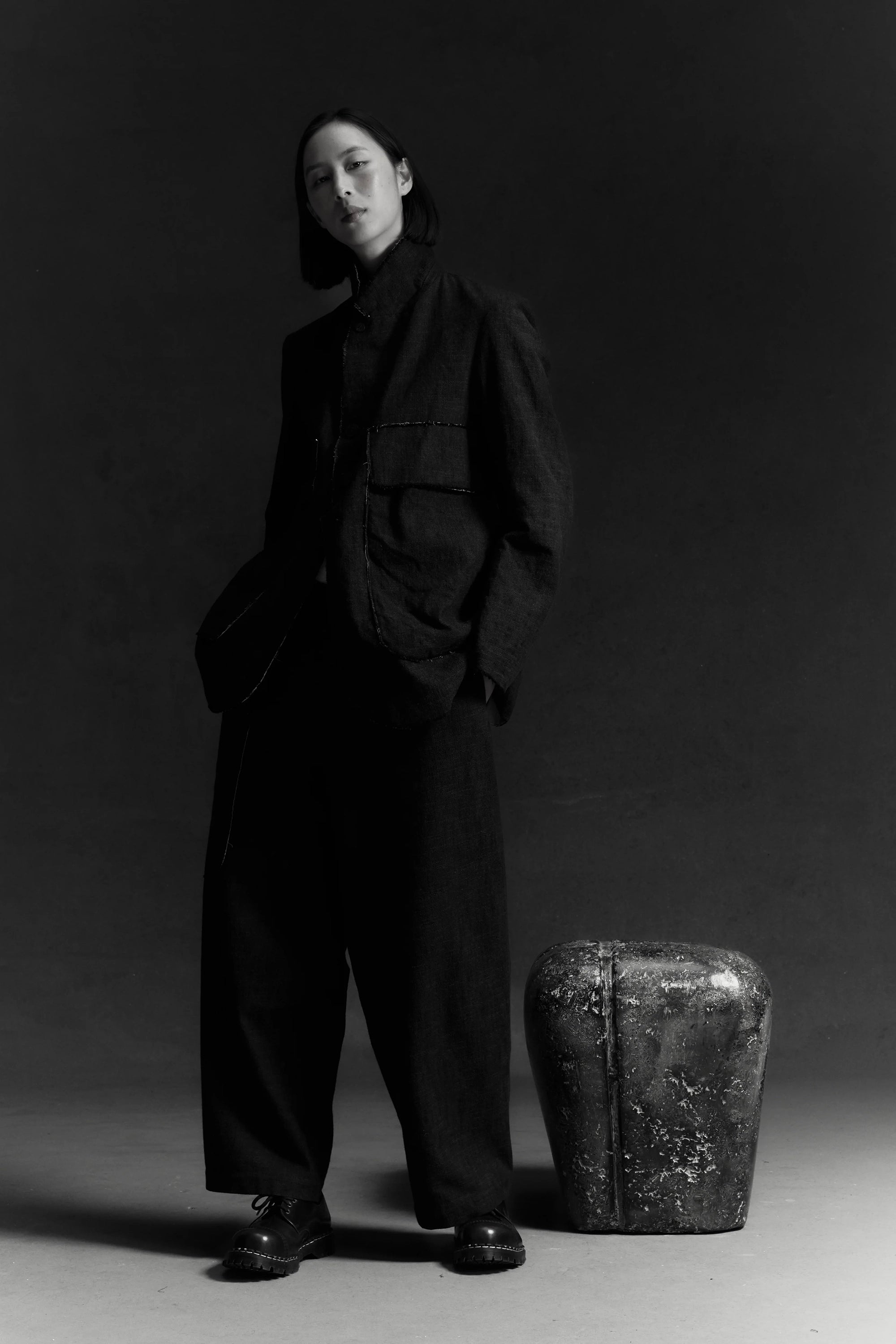 Wilhelm Trousers