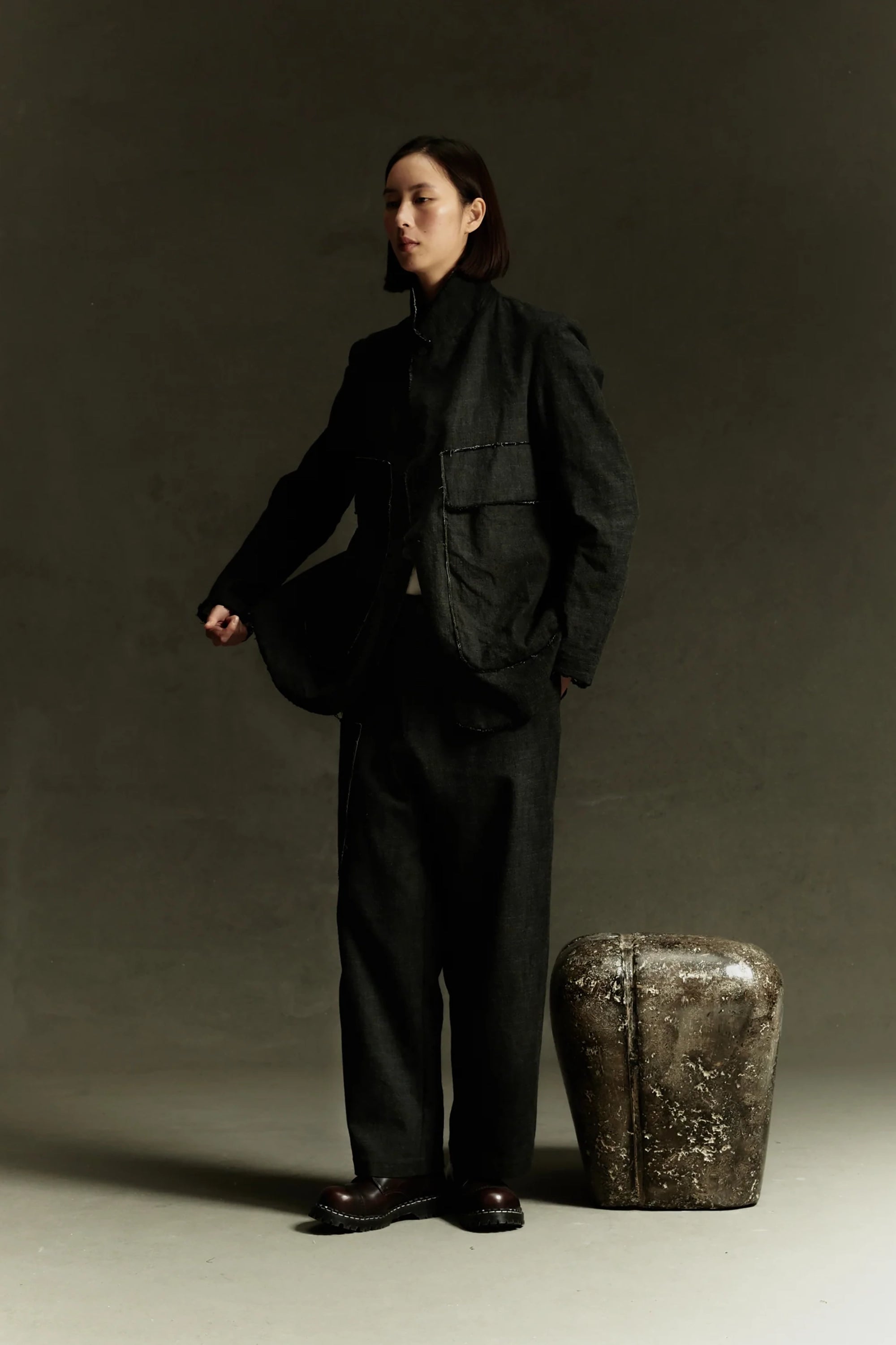 Stanhope Jacket