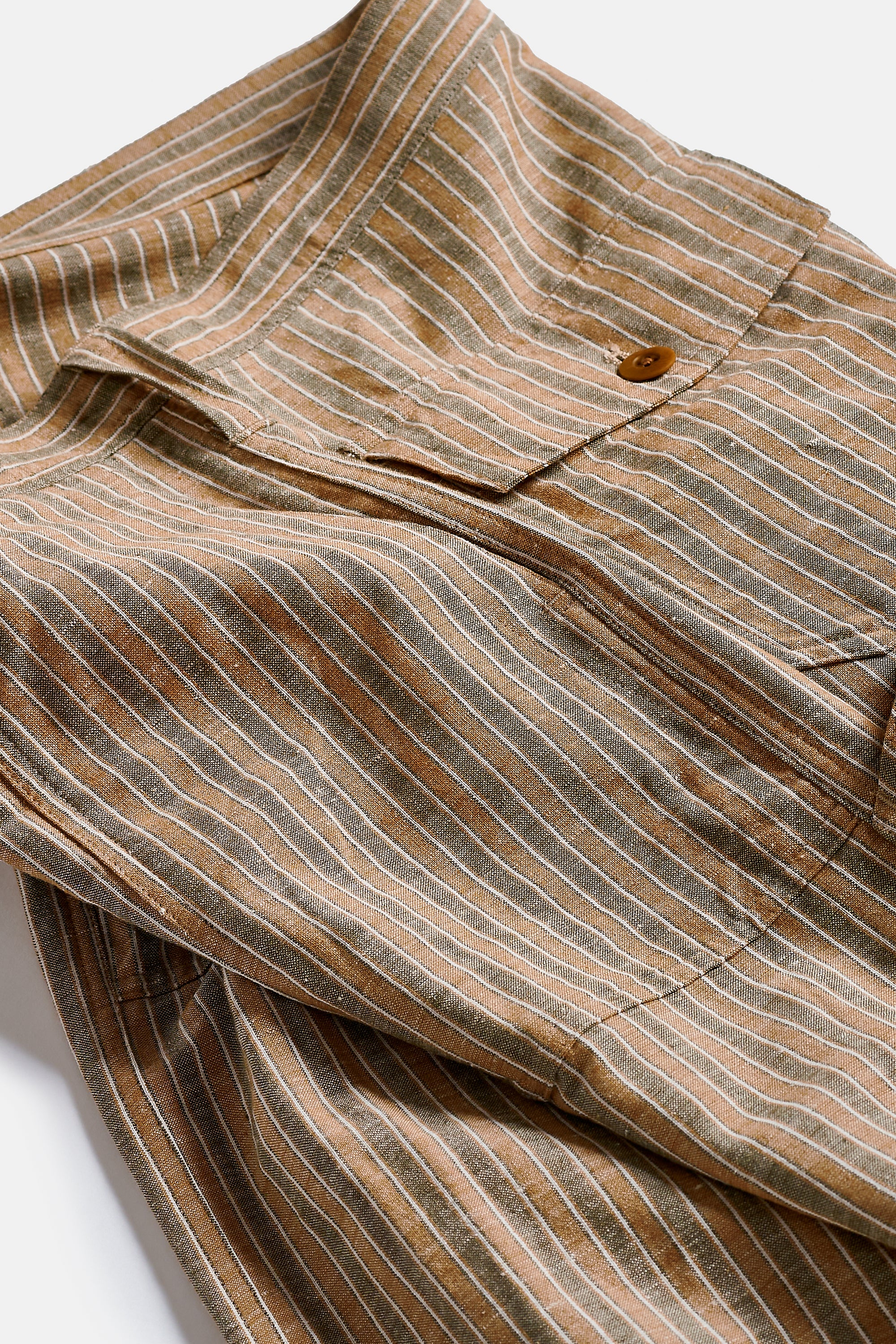 Alternative Stripe Fatigue Pants