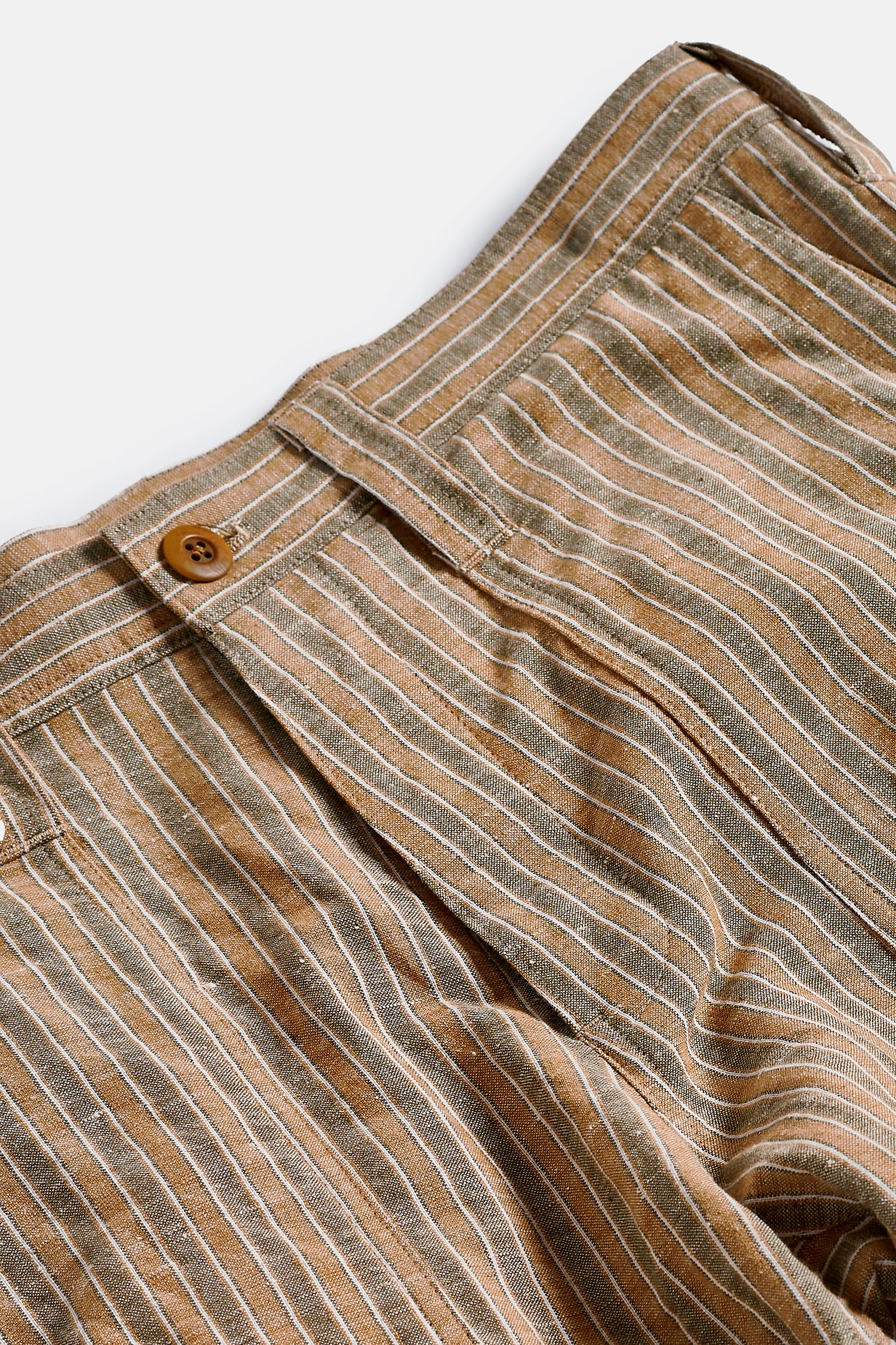 Alternative Stripe Fatigue Pants