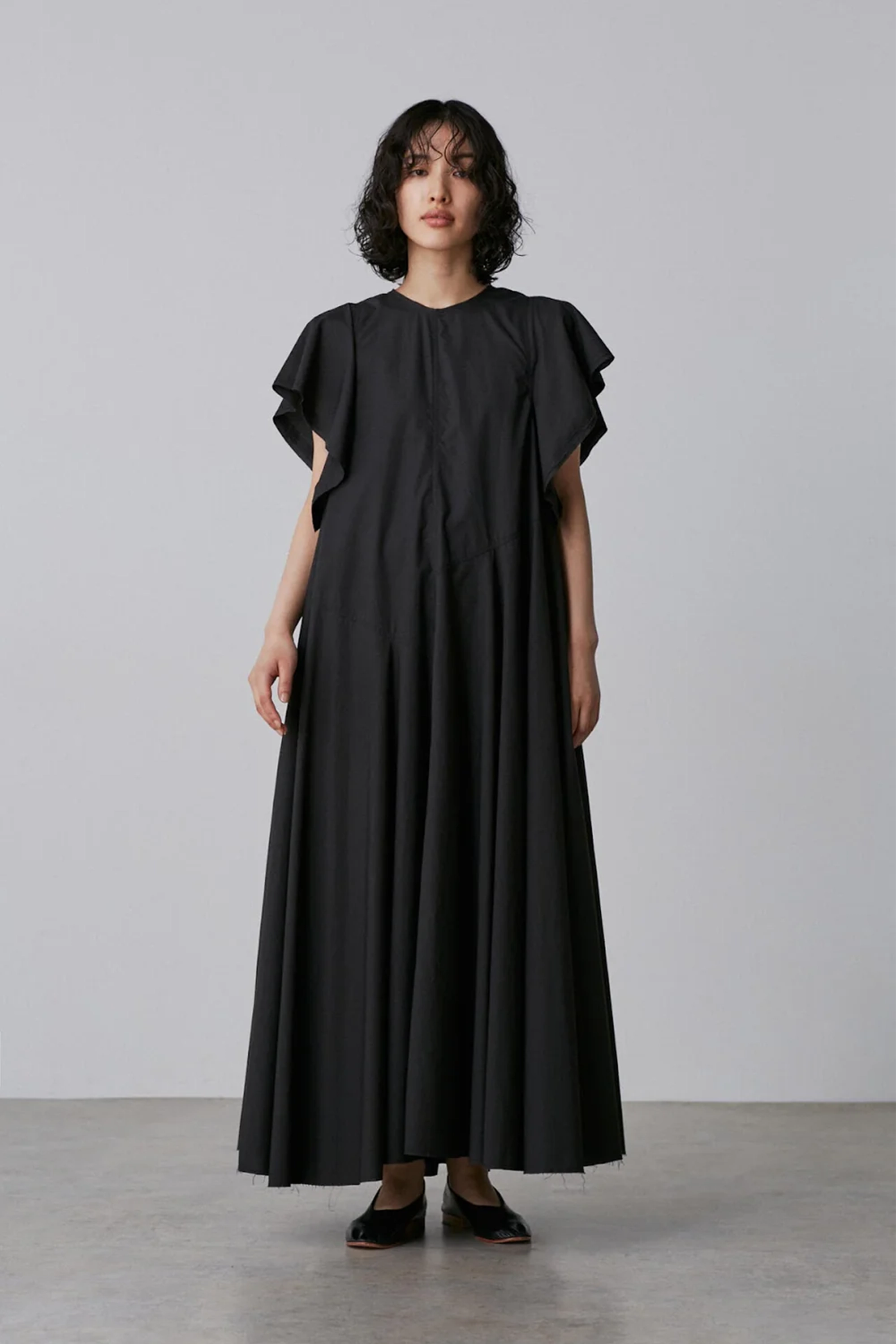 Suvin Typewriter Dress