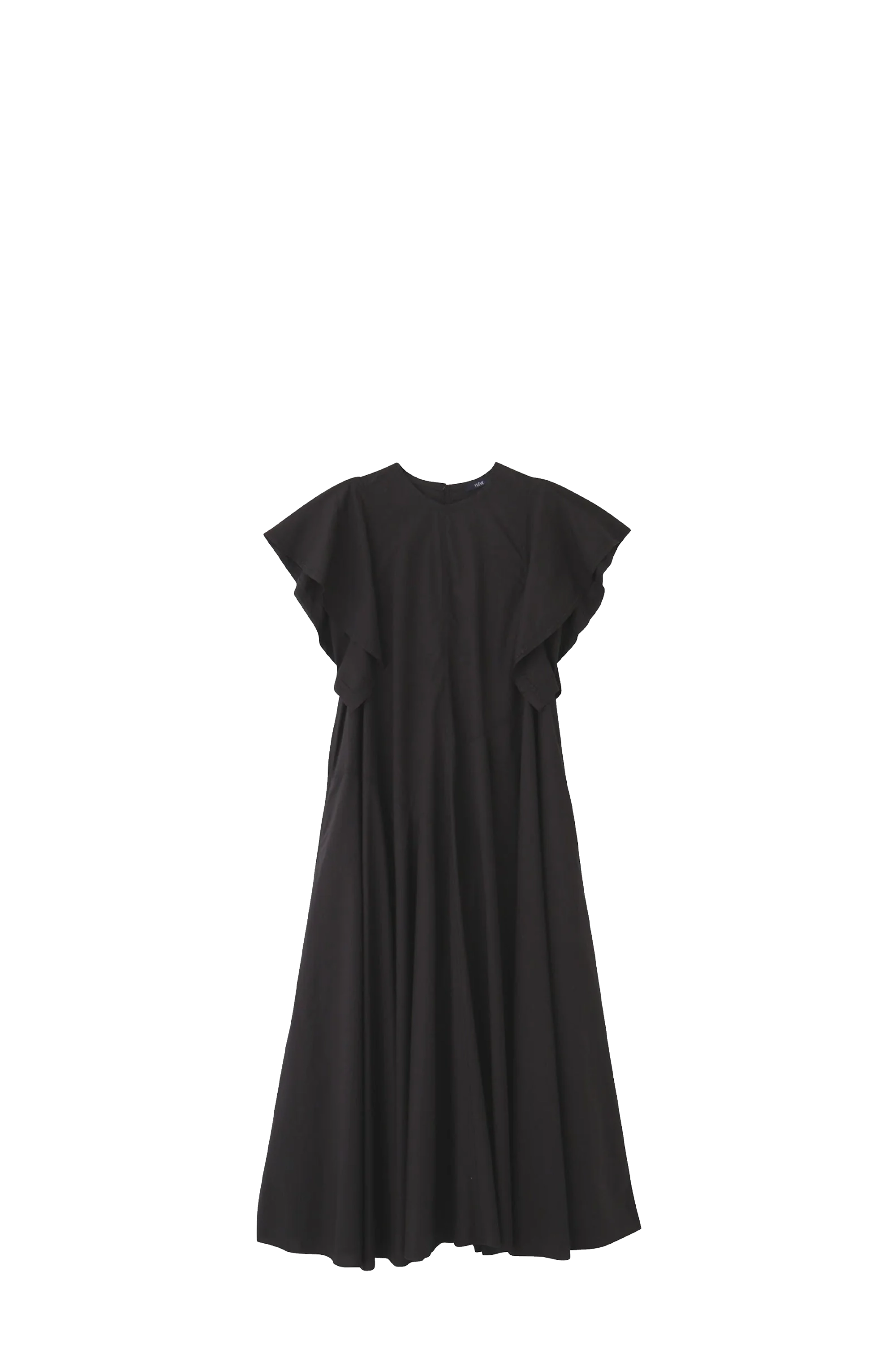 Suvin Typewriter Dress