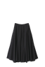 Suvin Typewriter Skirt