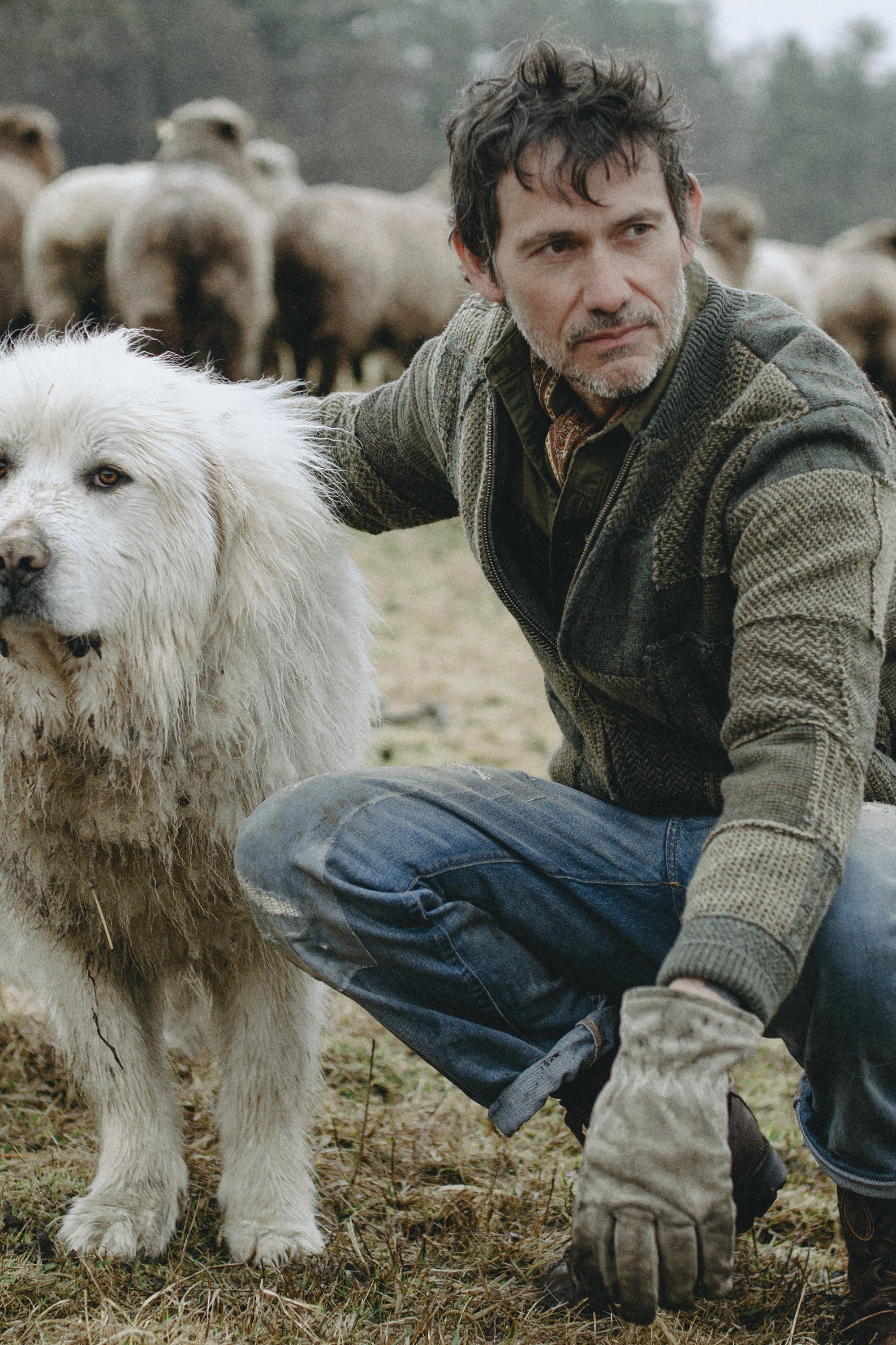 Patchwork Long Sleeve Full Zip