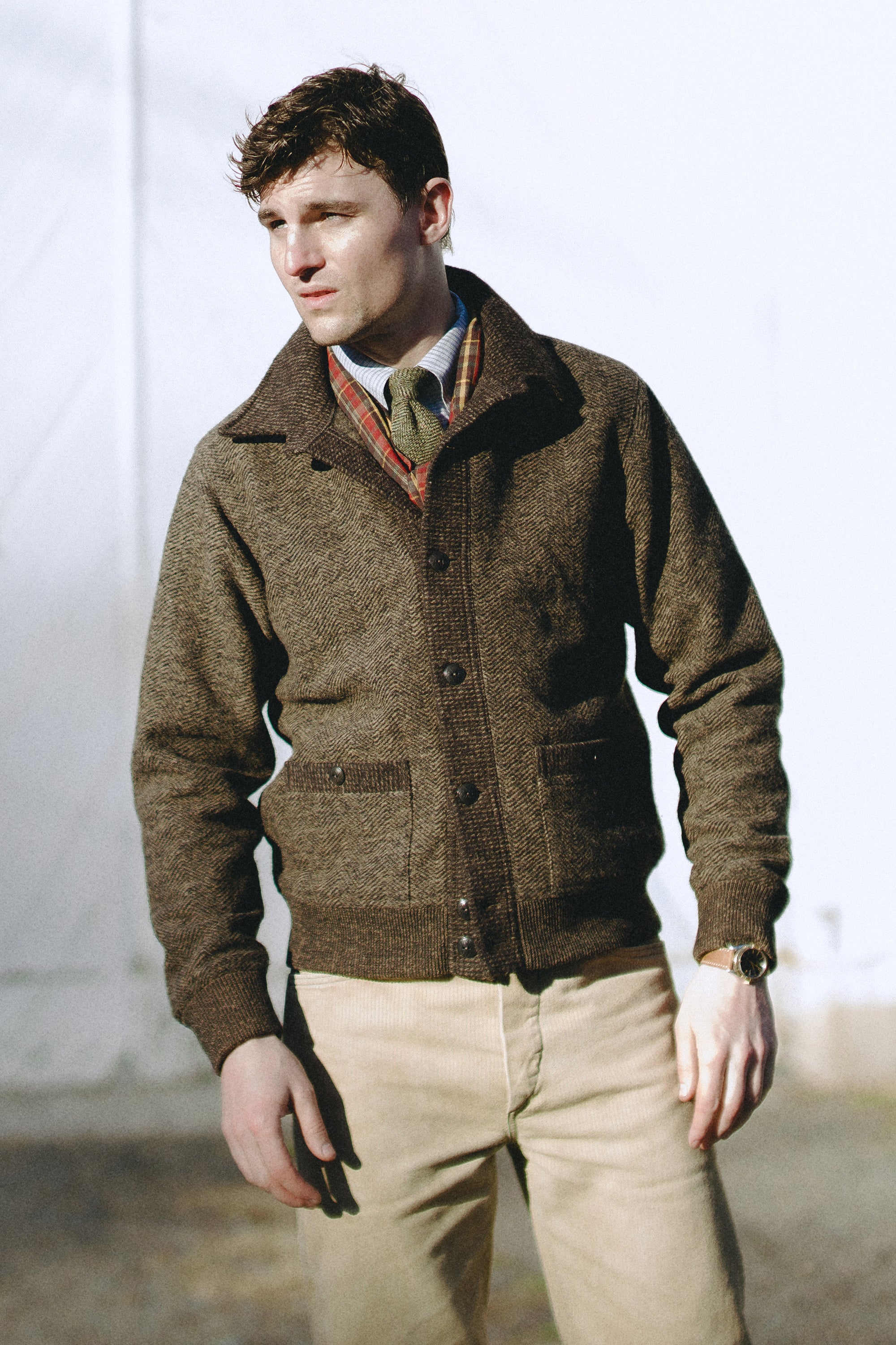 Angus Cardigan