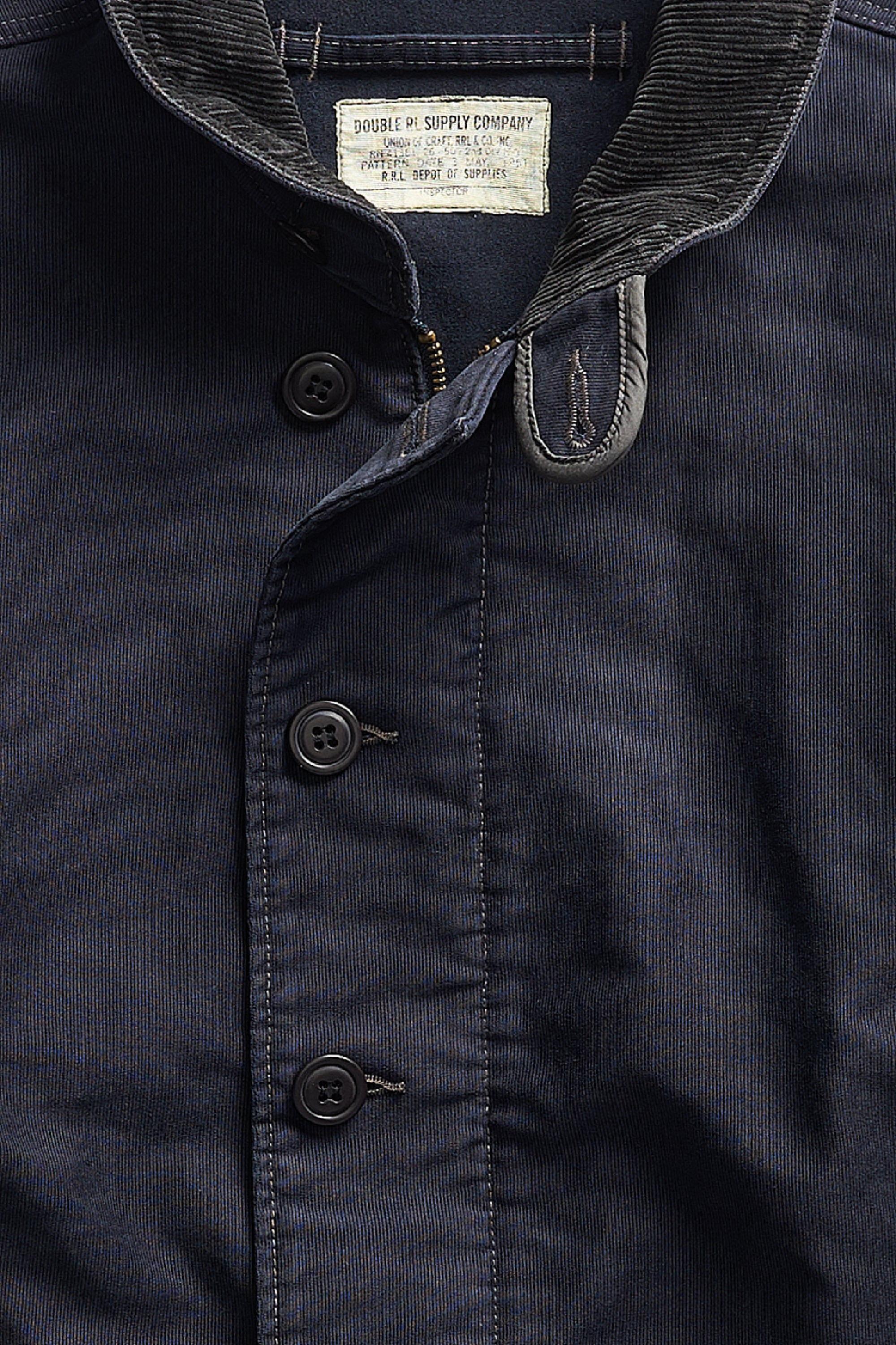 Bomber Bower Deck Cotton