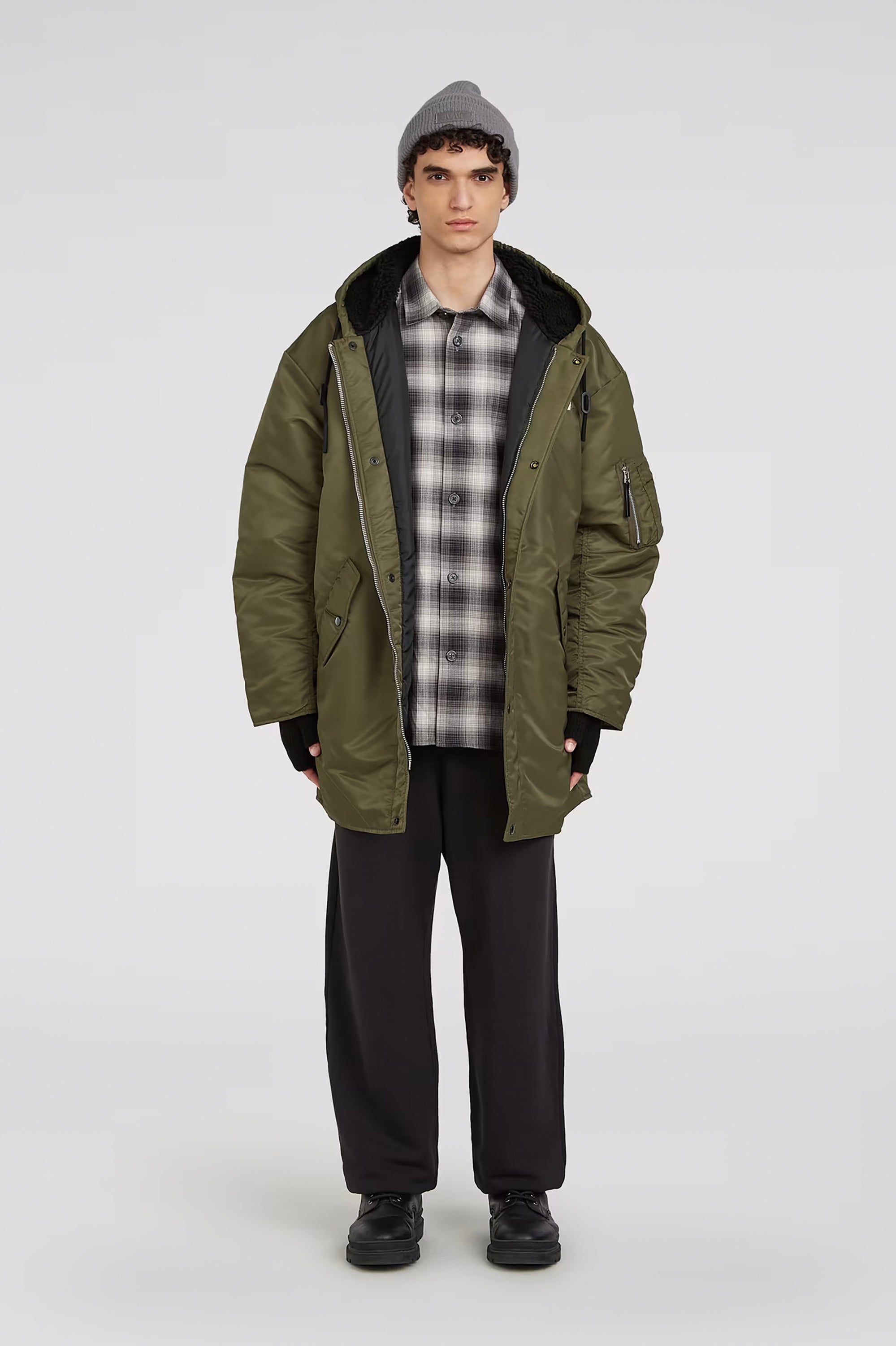 Flight Coat