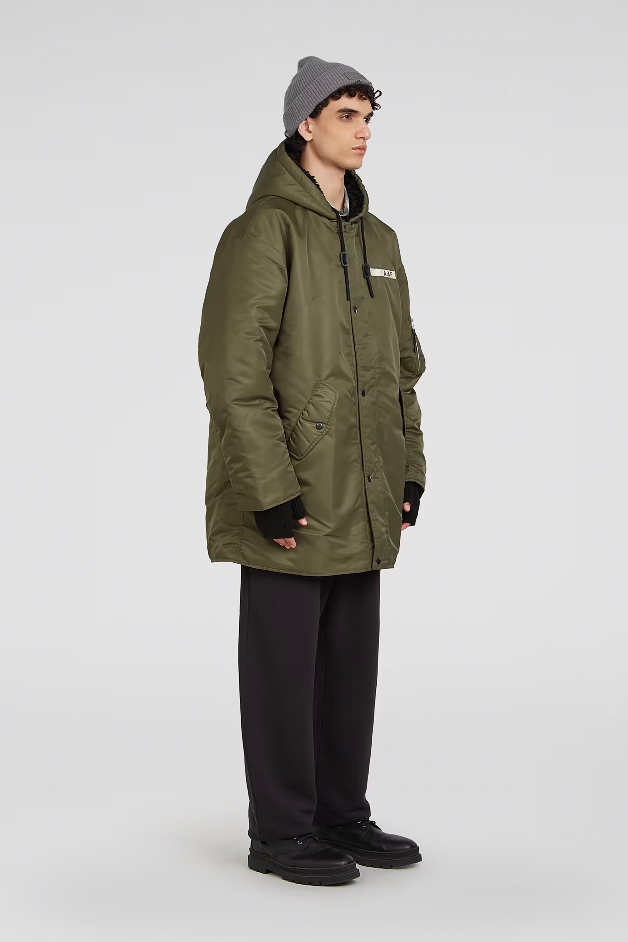 Flight Coat