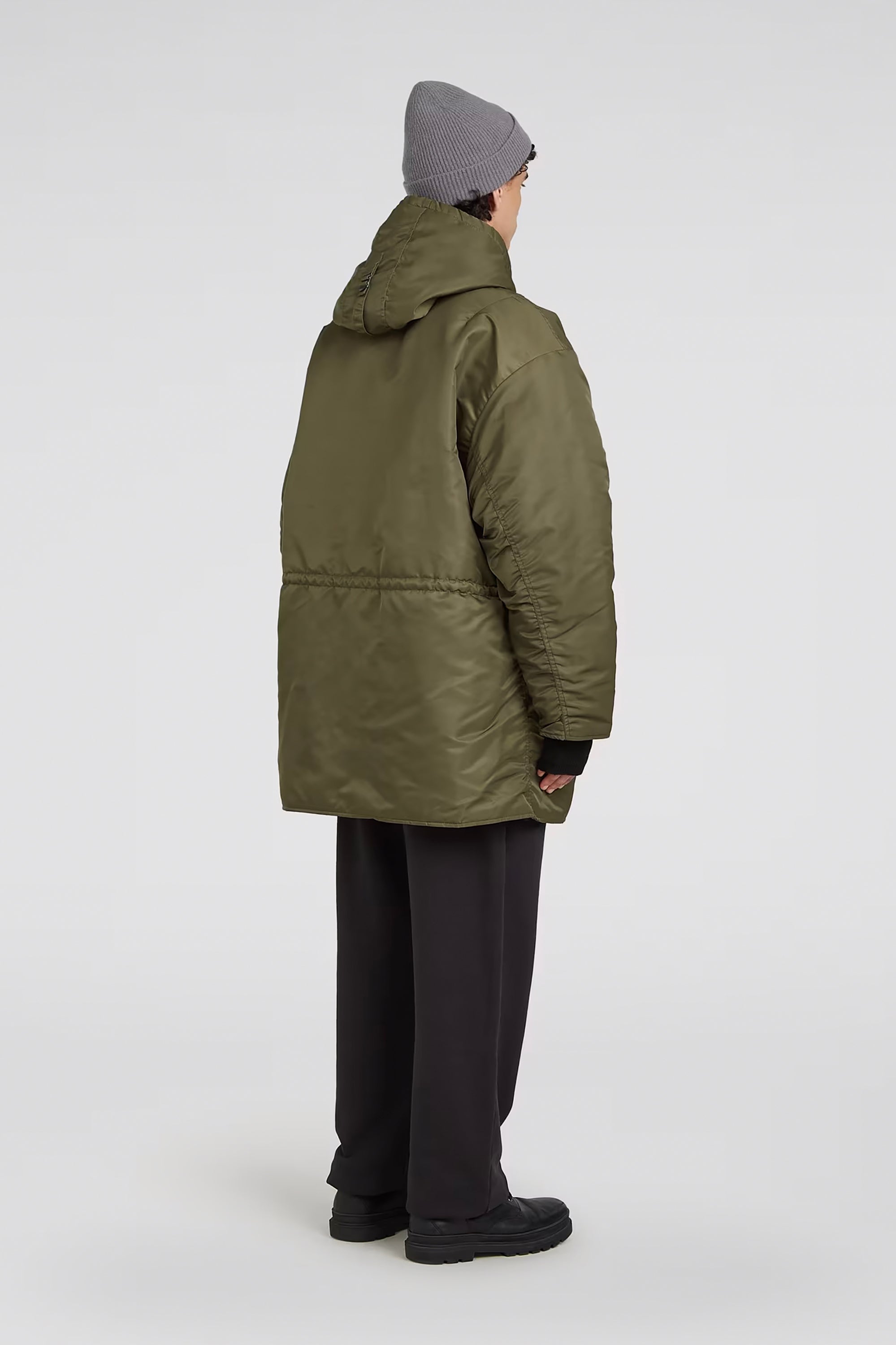 Flight Coat