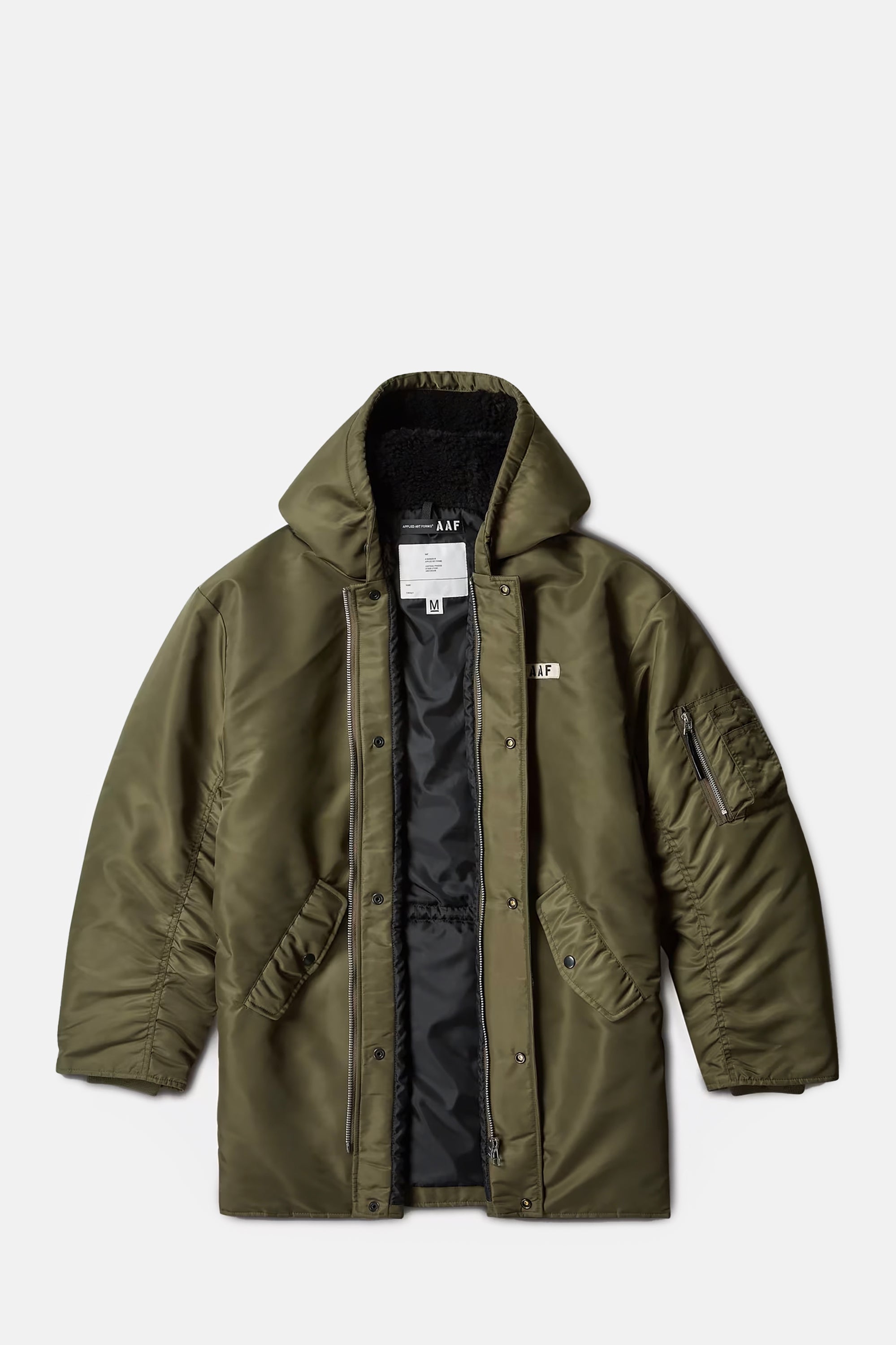 Flight Coat