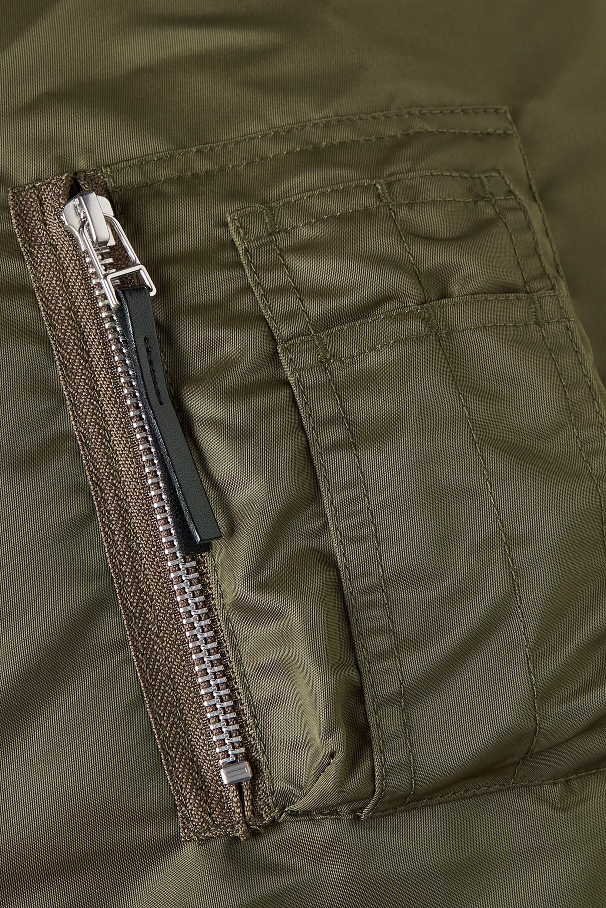 Flight Coat
