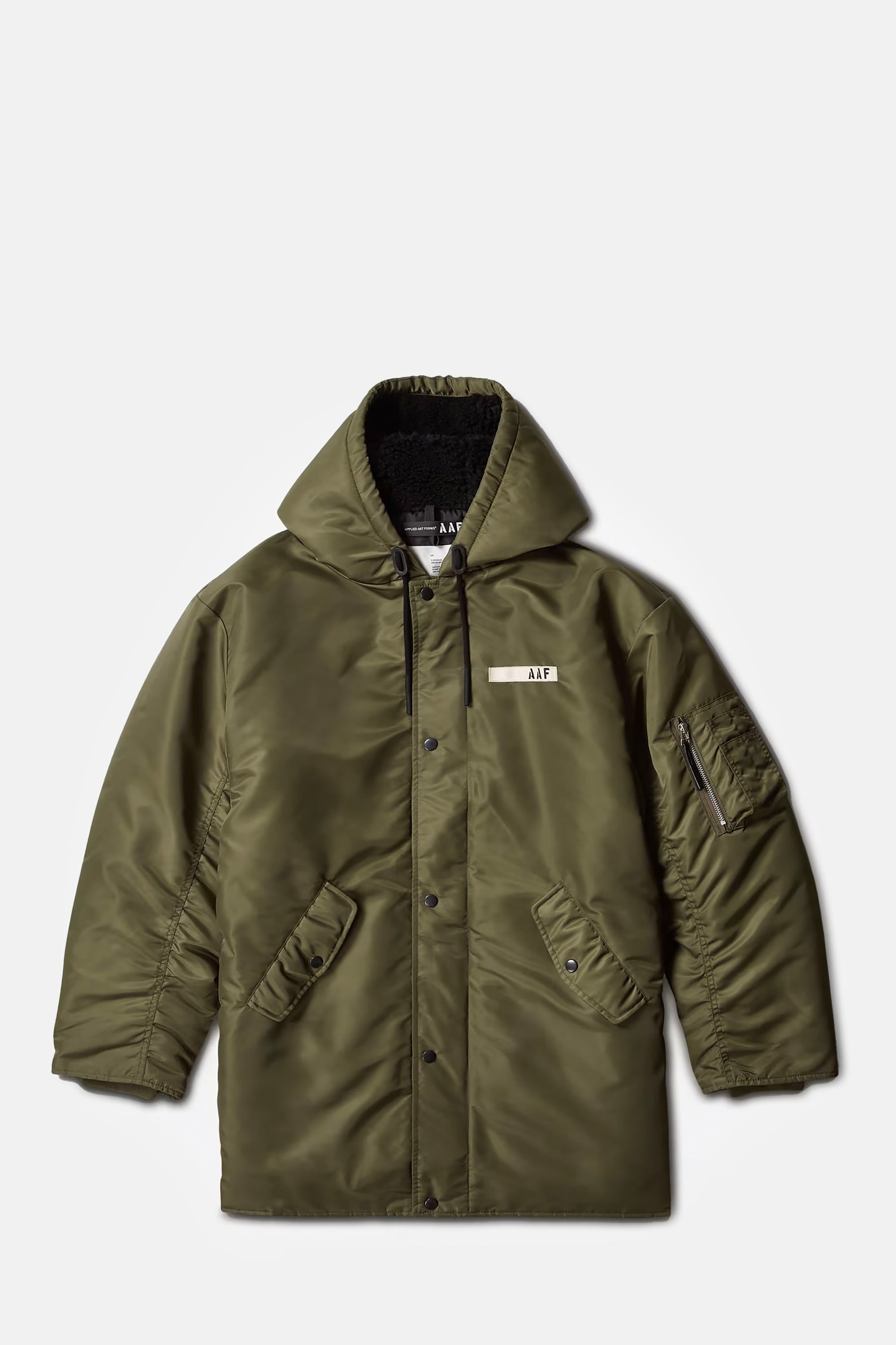 Flight Coat
