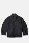 Oversized Denim Jacket