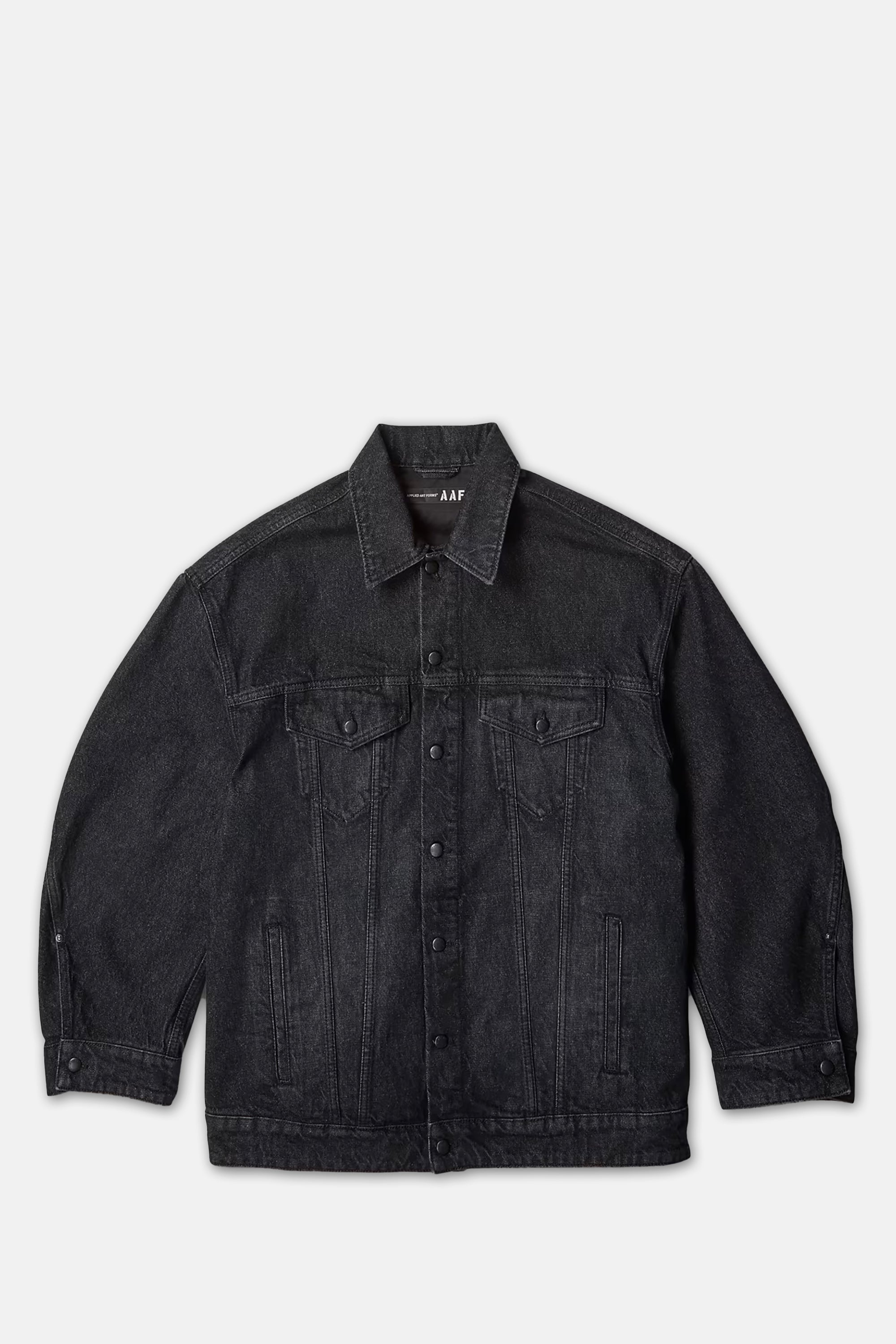 Oversized Denim Jacket