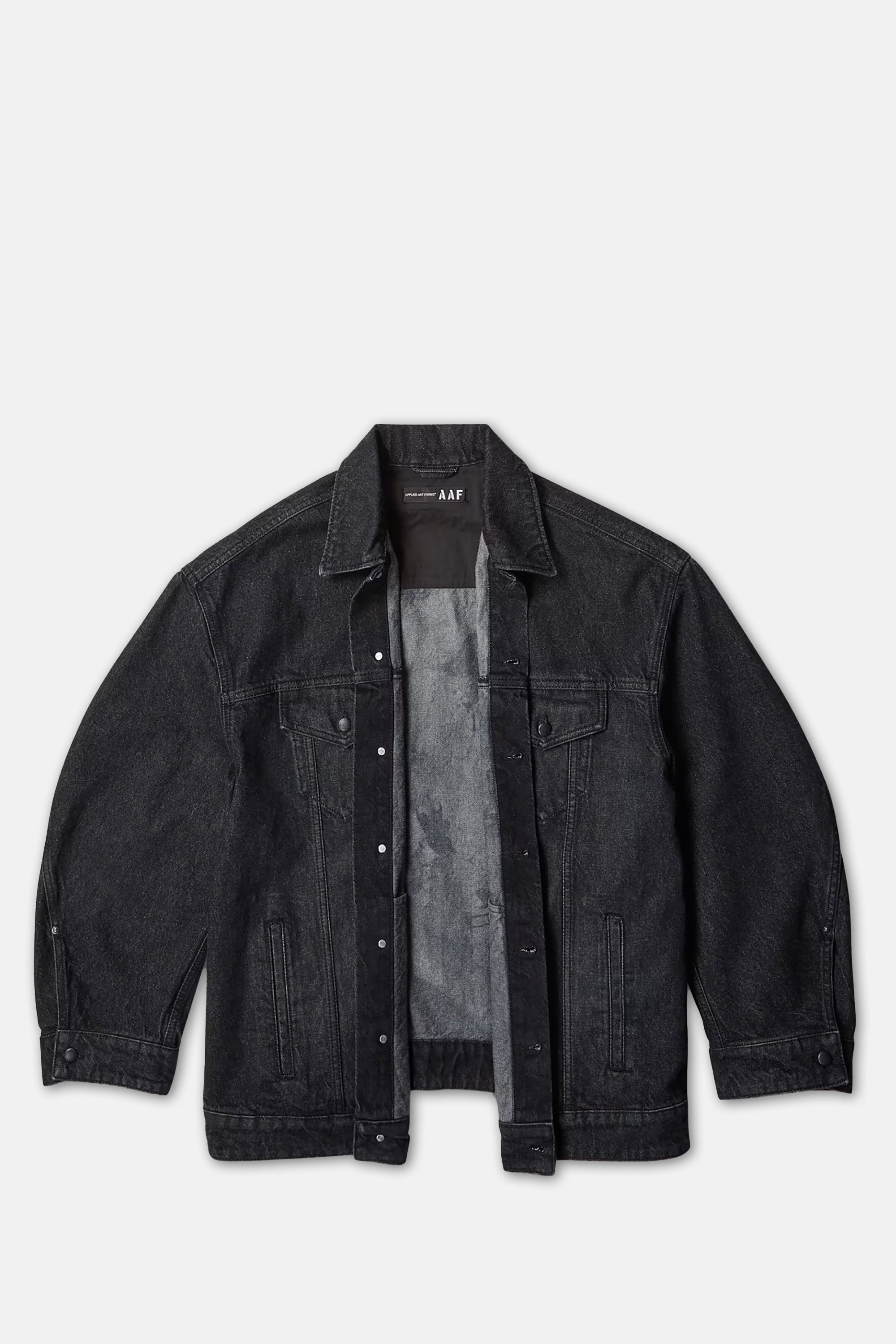 Oversized Denim Jacket
