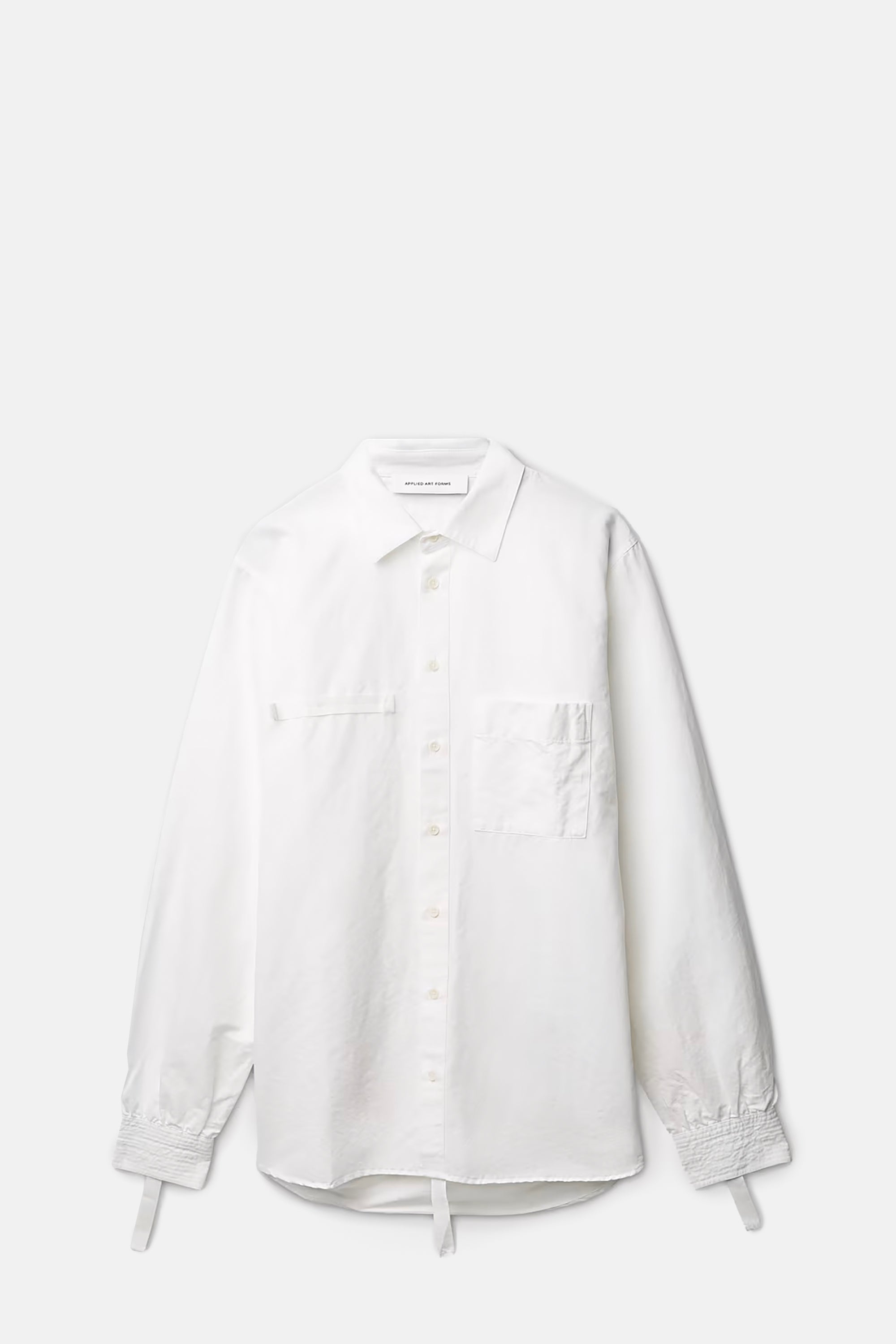 White Atelier Keizers Shirt